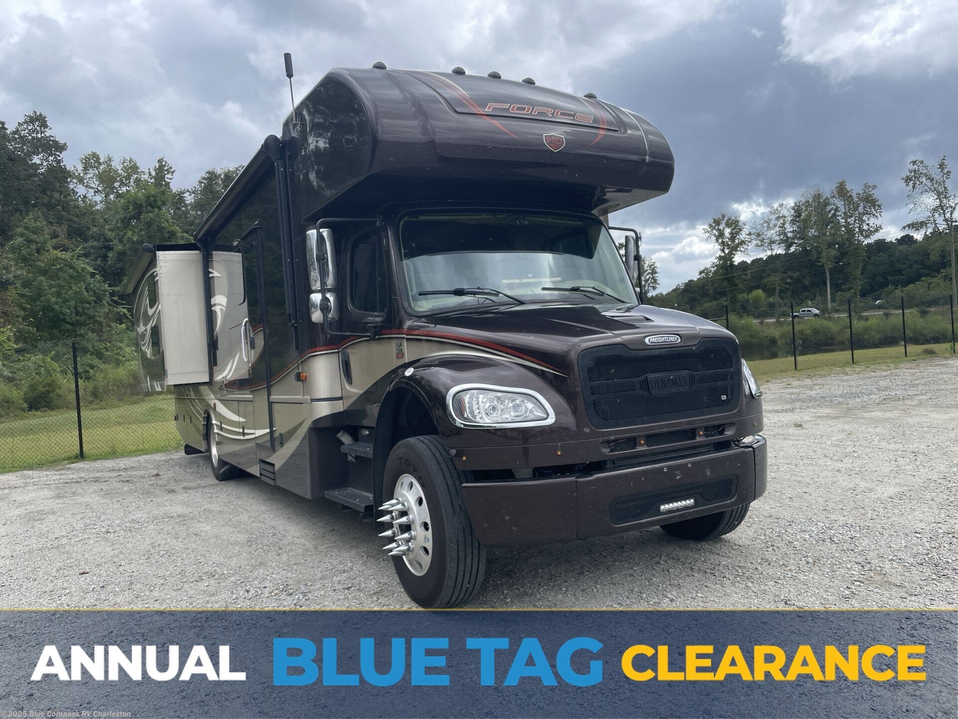 Used 2016 Dynamax Corp Force HD 37BH HD available in Ladson, South Carolina