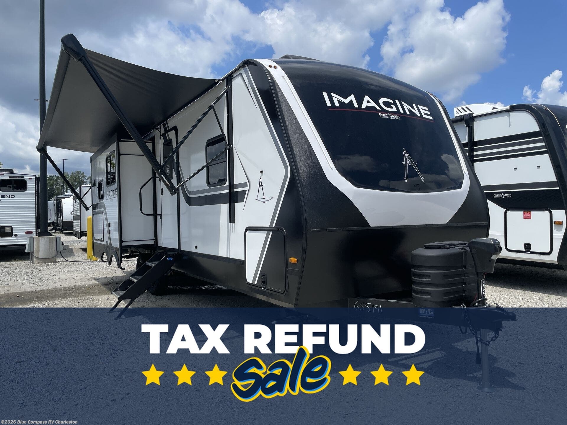 New 2026 Grand Design Imagine 2670MK available in Ladson, South Carolina