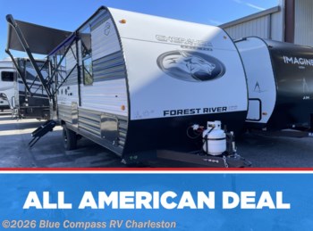 New 2026 Forest River Cherokee Wolf Pup 17SC available in Ladson, South Carolina