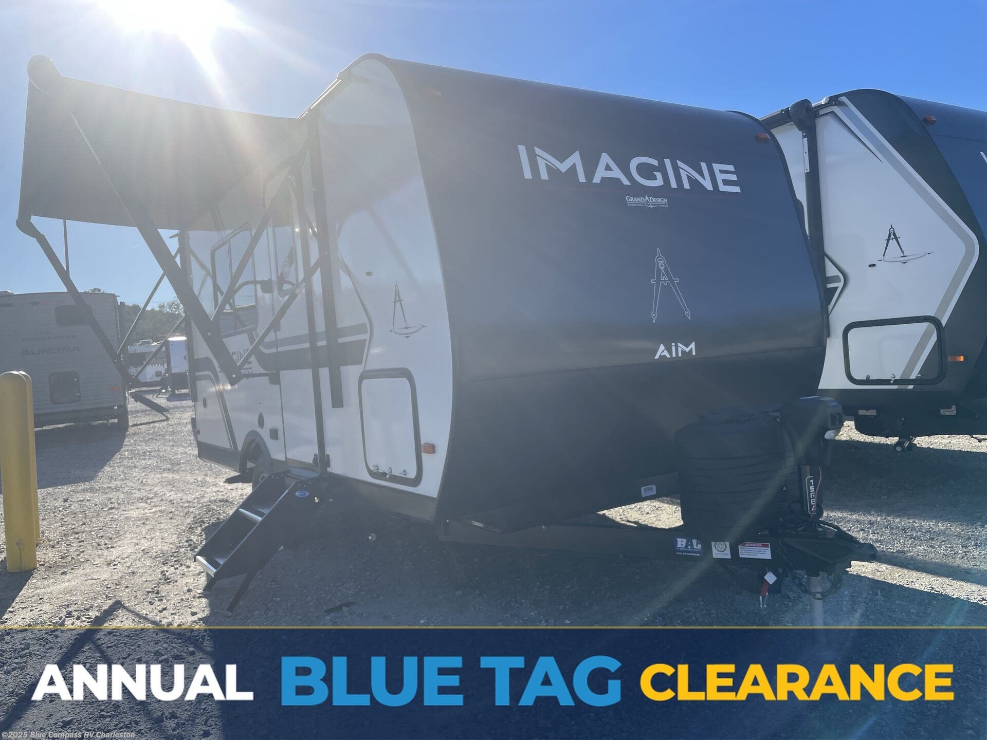 New 2026 Grand Design Imagine AIM 15RBA available in Ladson, South Carolina