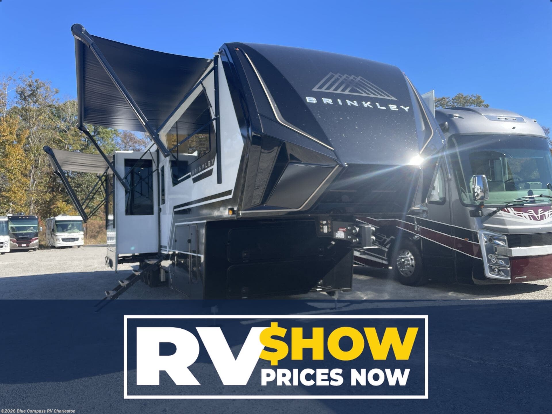New 2026 Brinkley RV Model G 3950 available in Ladson, South Carolina