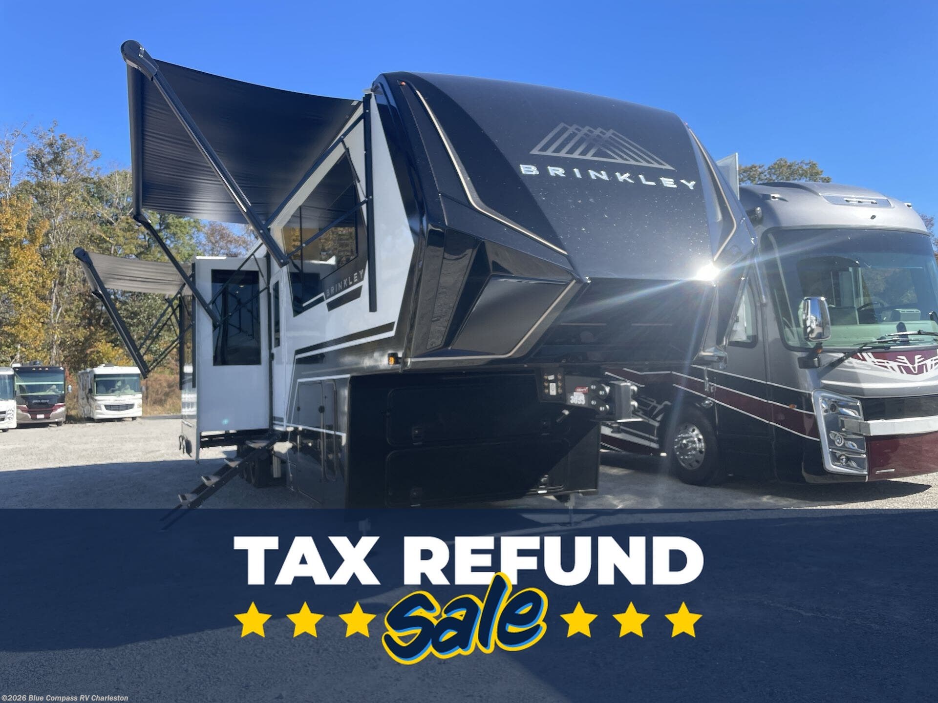 New 2026 Brinkley RV Model G 3950 available in Ladson, South Carolina