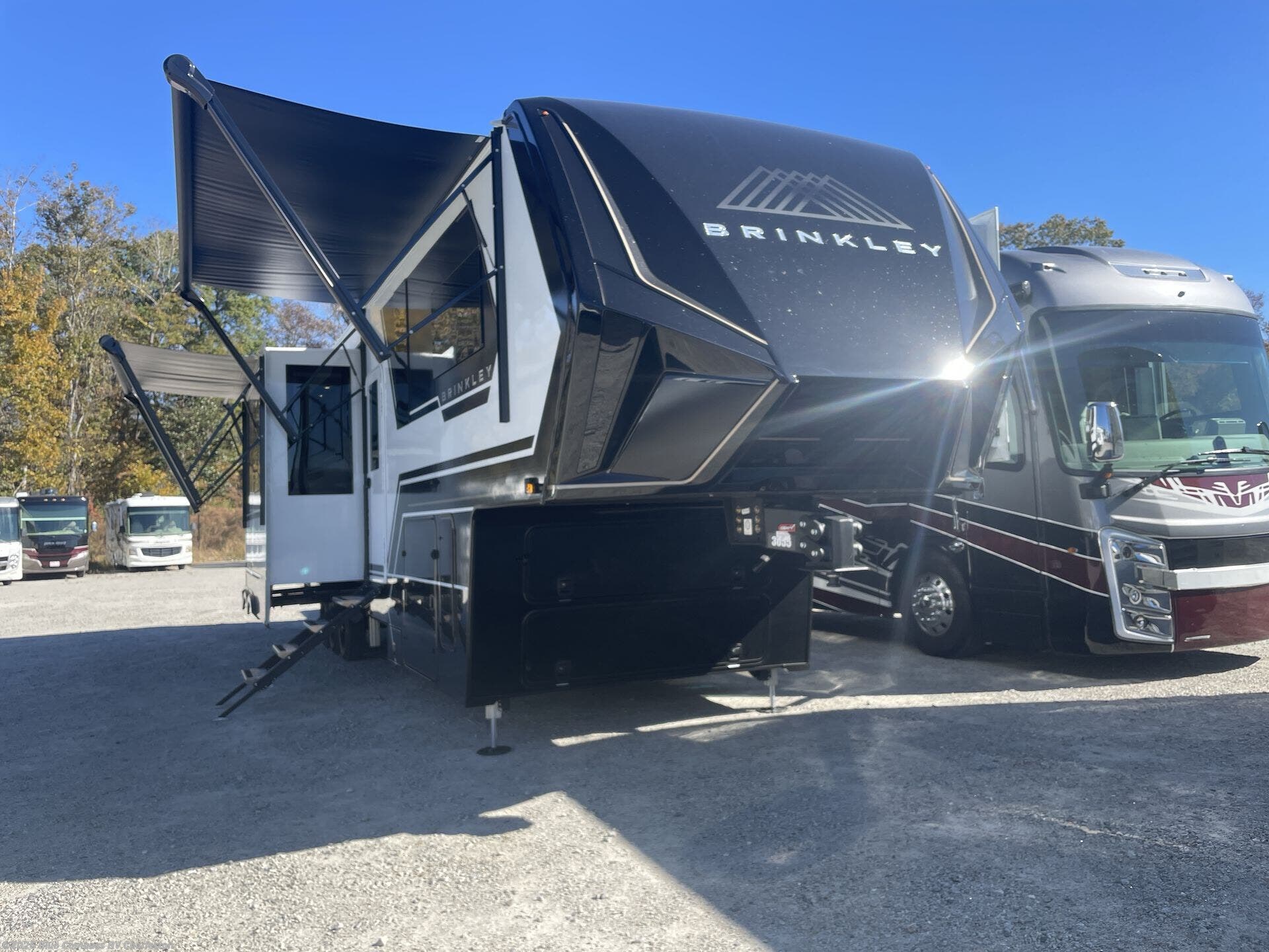 New 2026 Brinkley RV Model G 3950 available in Ladson, South Carolina