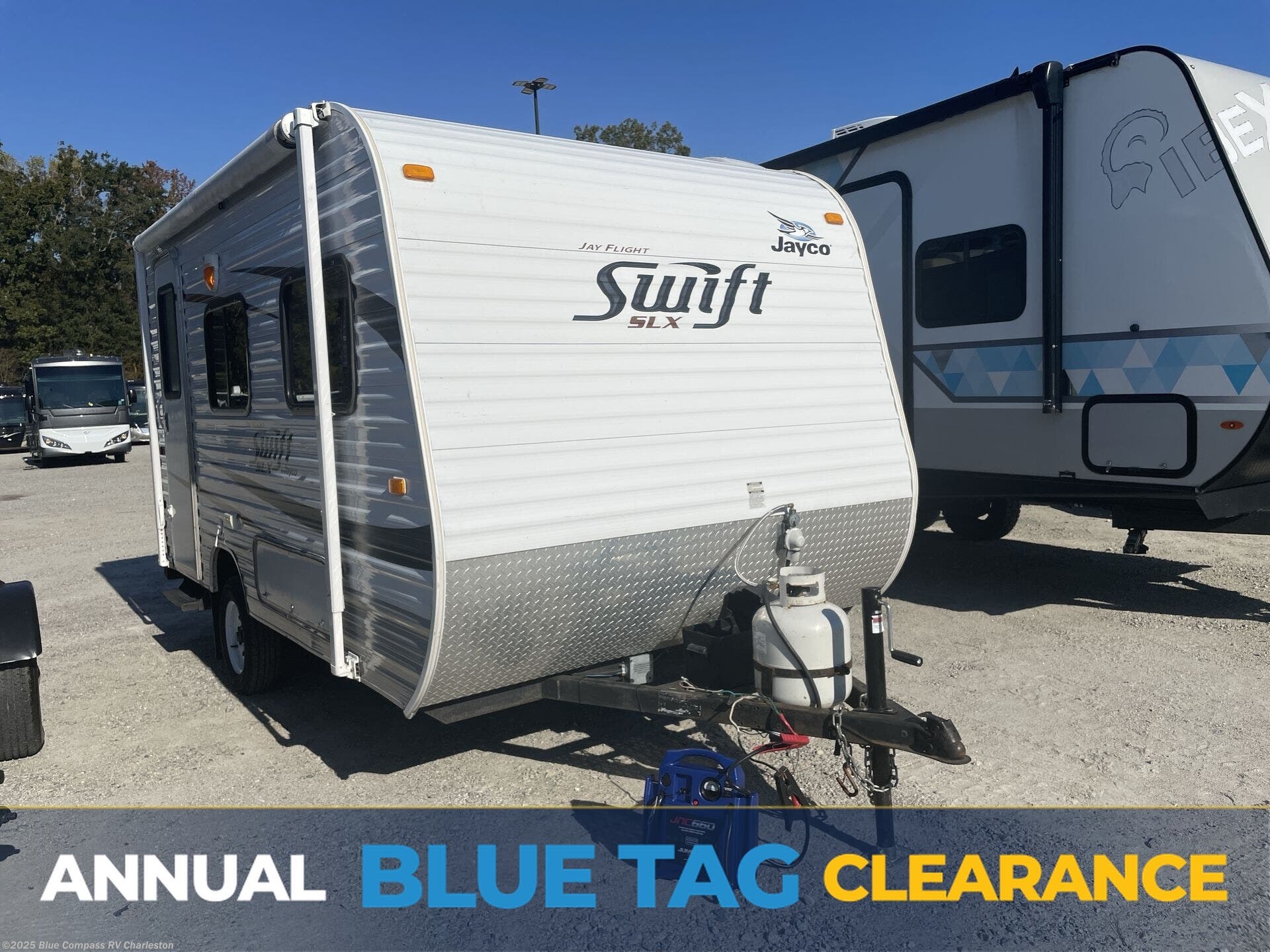 Used 2012 Jayco Jay Flight Swift 145RB available in Ladson, South Carolina