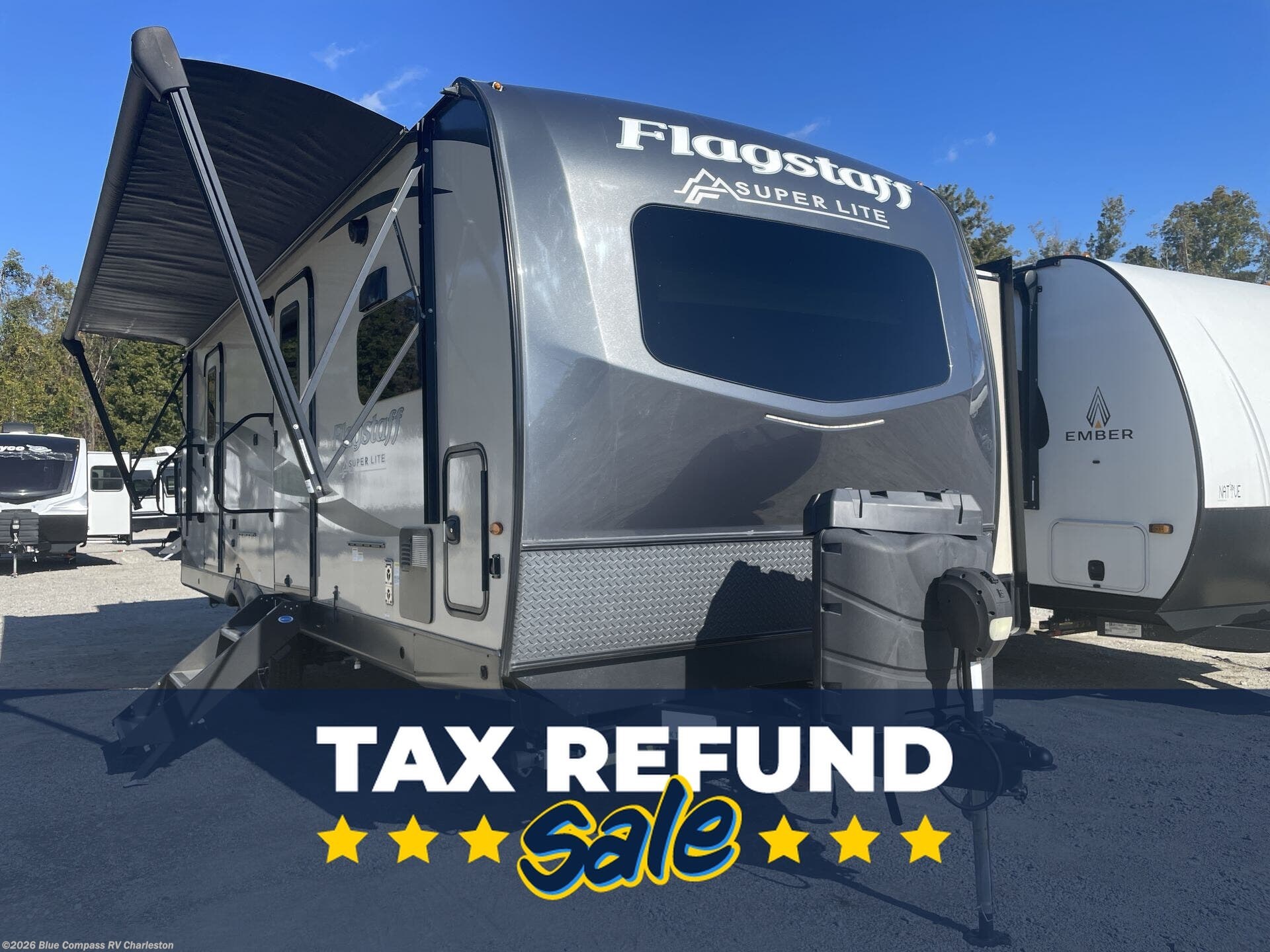 Used 2023 Forest River Flagstaff Super Lite 26FKBS available in Ladson, South Carolina
