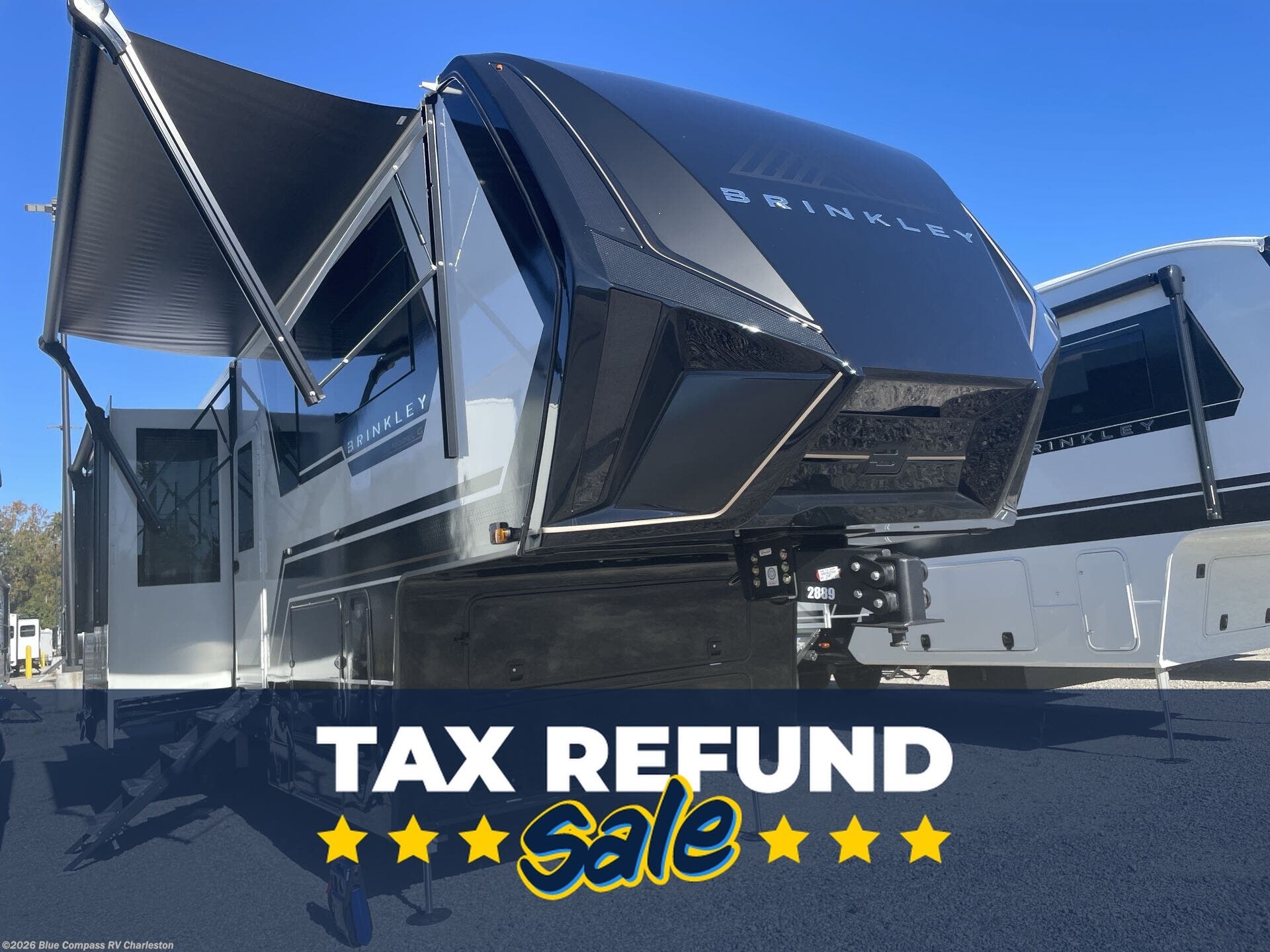 New 2026 Brinkley RV Model G 4120 available in Ladson, South Carolina