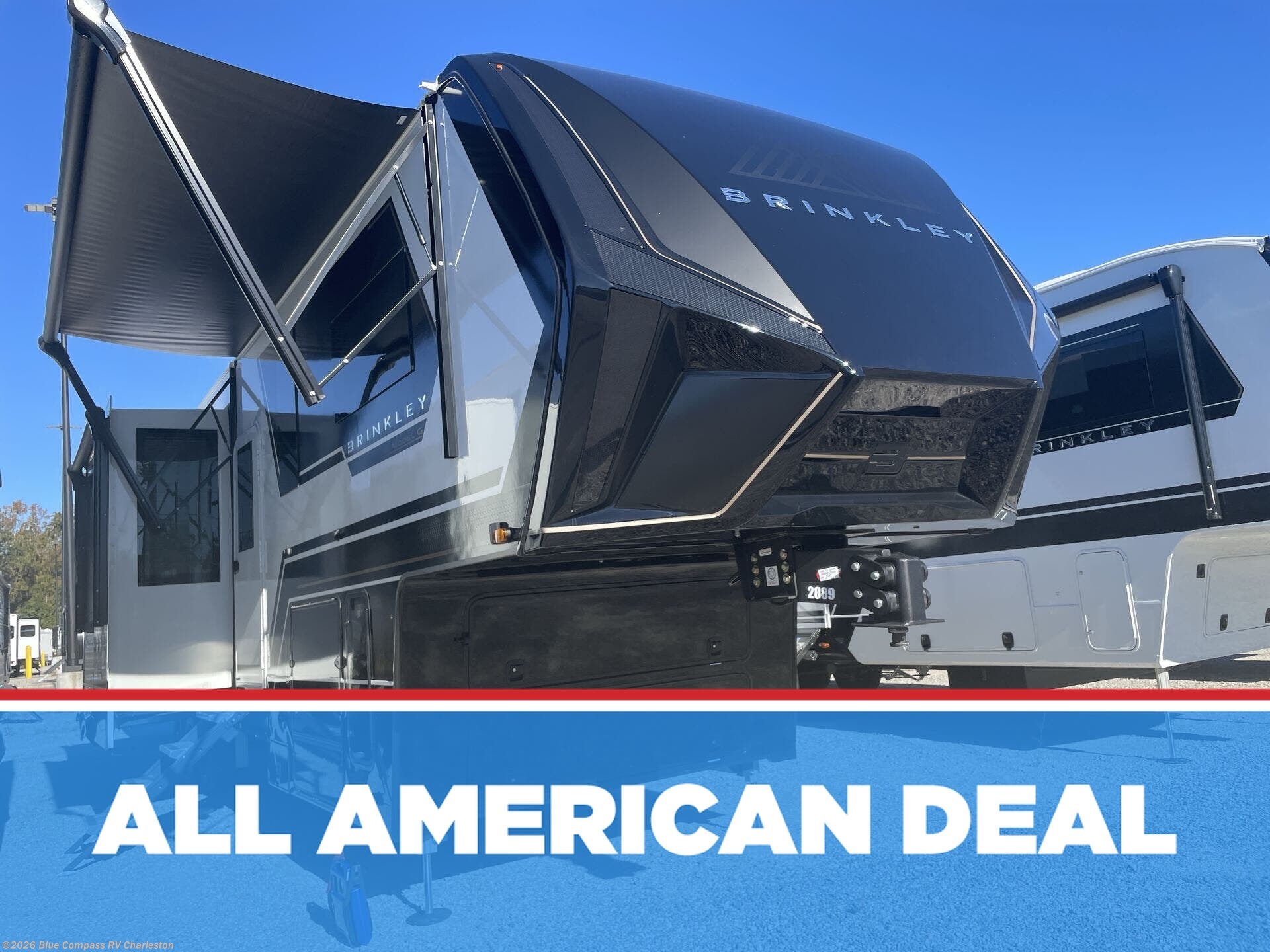 New 2026 Brinkley RV Model G 4120 available in Ladson, South Carolina