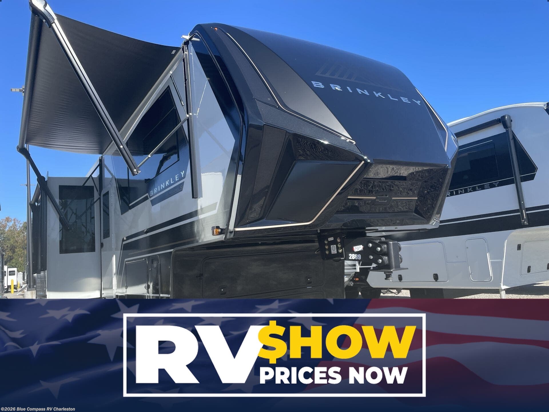 New 2026 Brinkley RV Model G 4120 available in Ladson, South Carolina