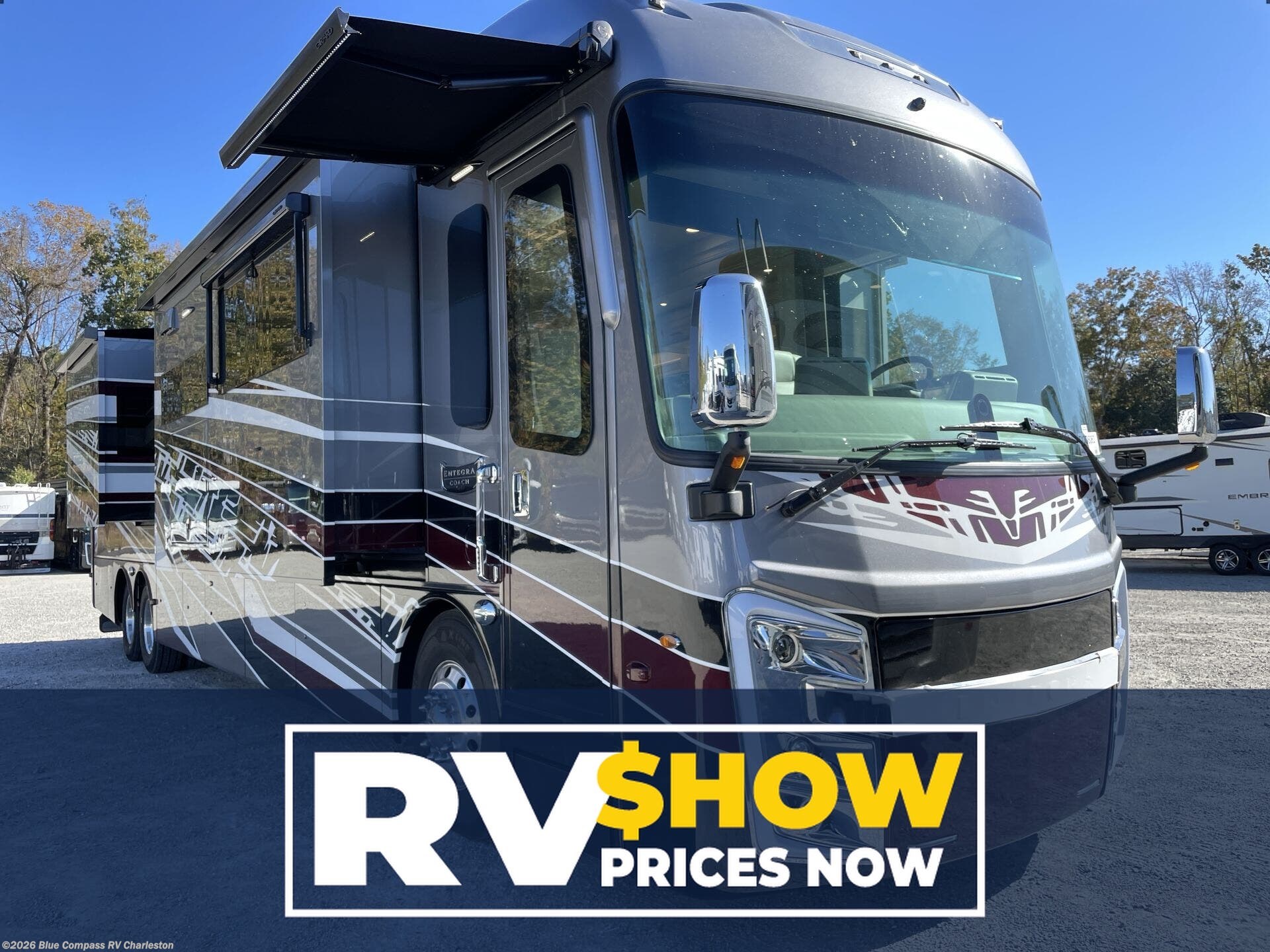 New 2026 Entegra Coach Aspire 44D available in Ladson, South Carolina