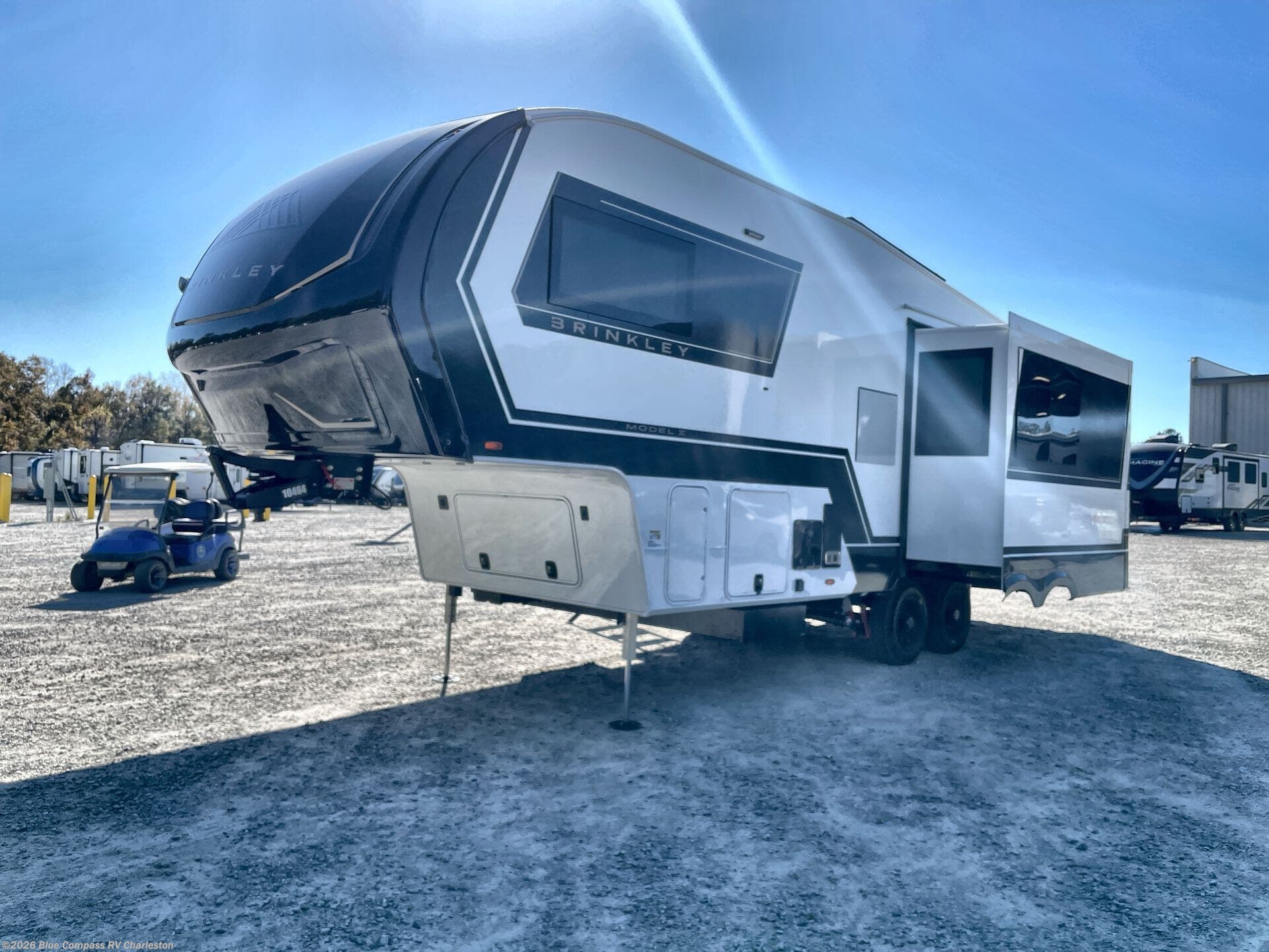 New 2026 Brinkley RV Model Z 2680 available in Ladson, South Carolina