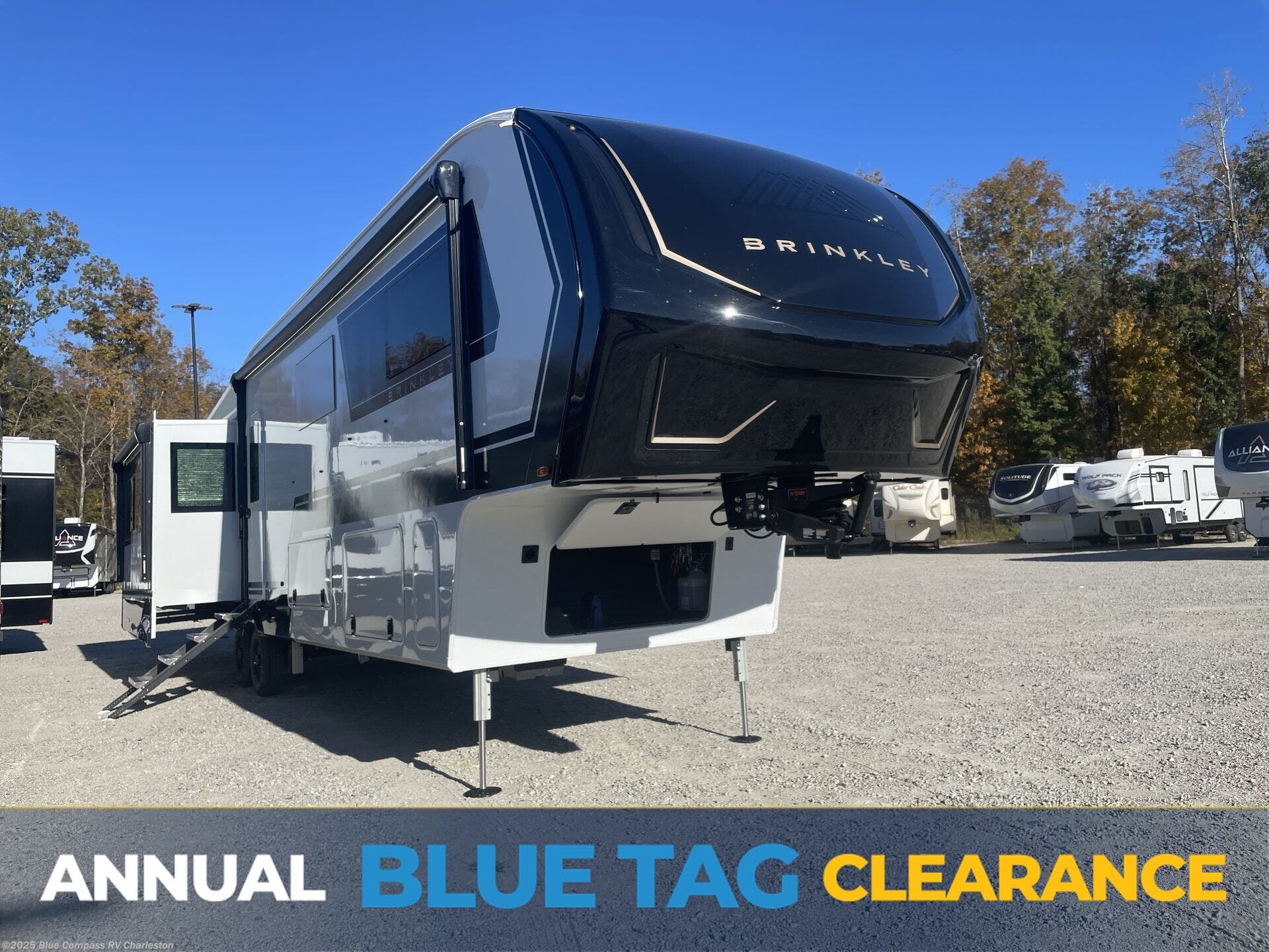 New 2026 Brinkley RV Model Z 3610 available in Ladson, South Carolina