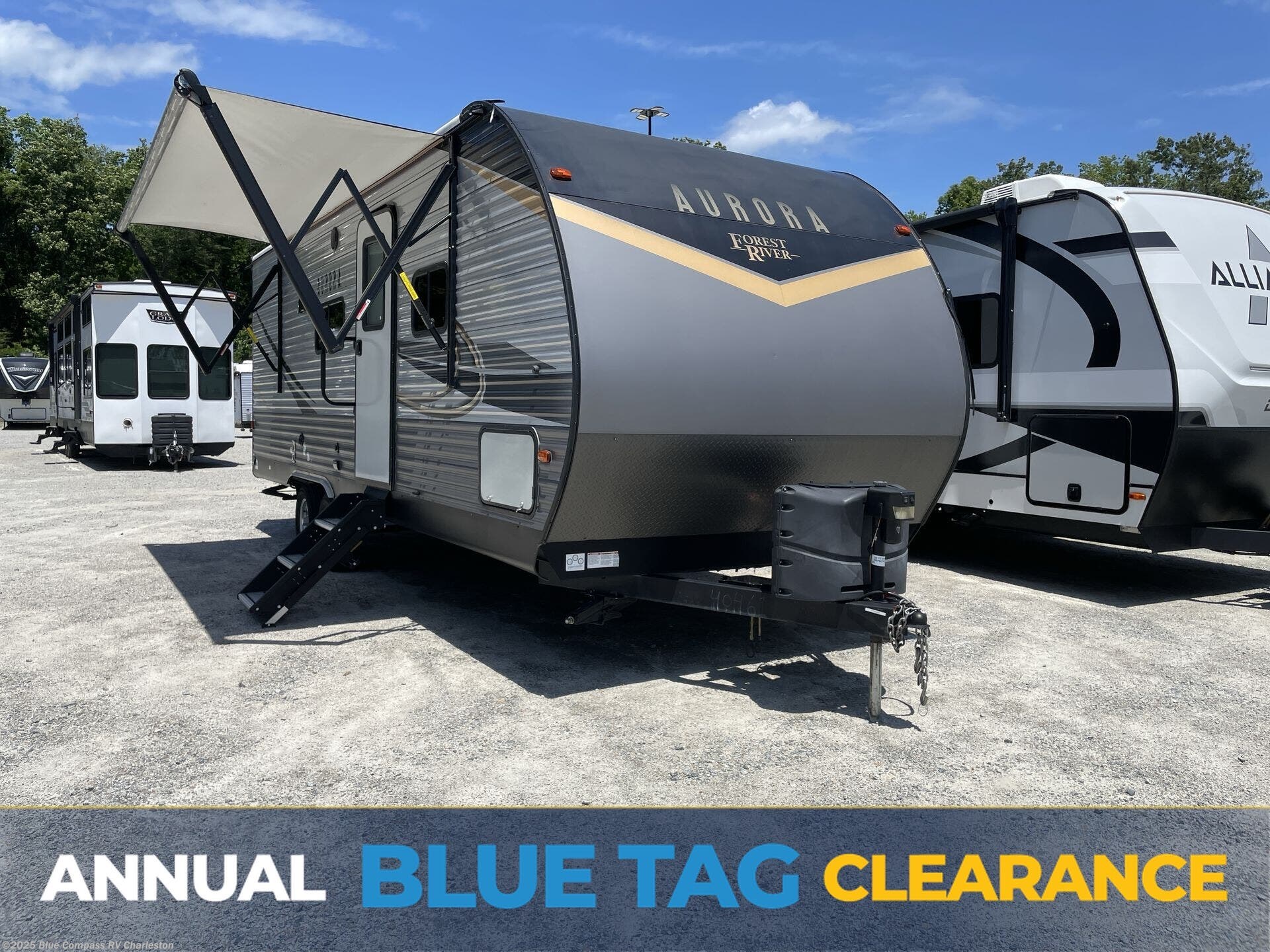 Used 2022 Forest River Aurora 24RBS available in Ladson, South Carolina