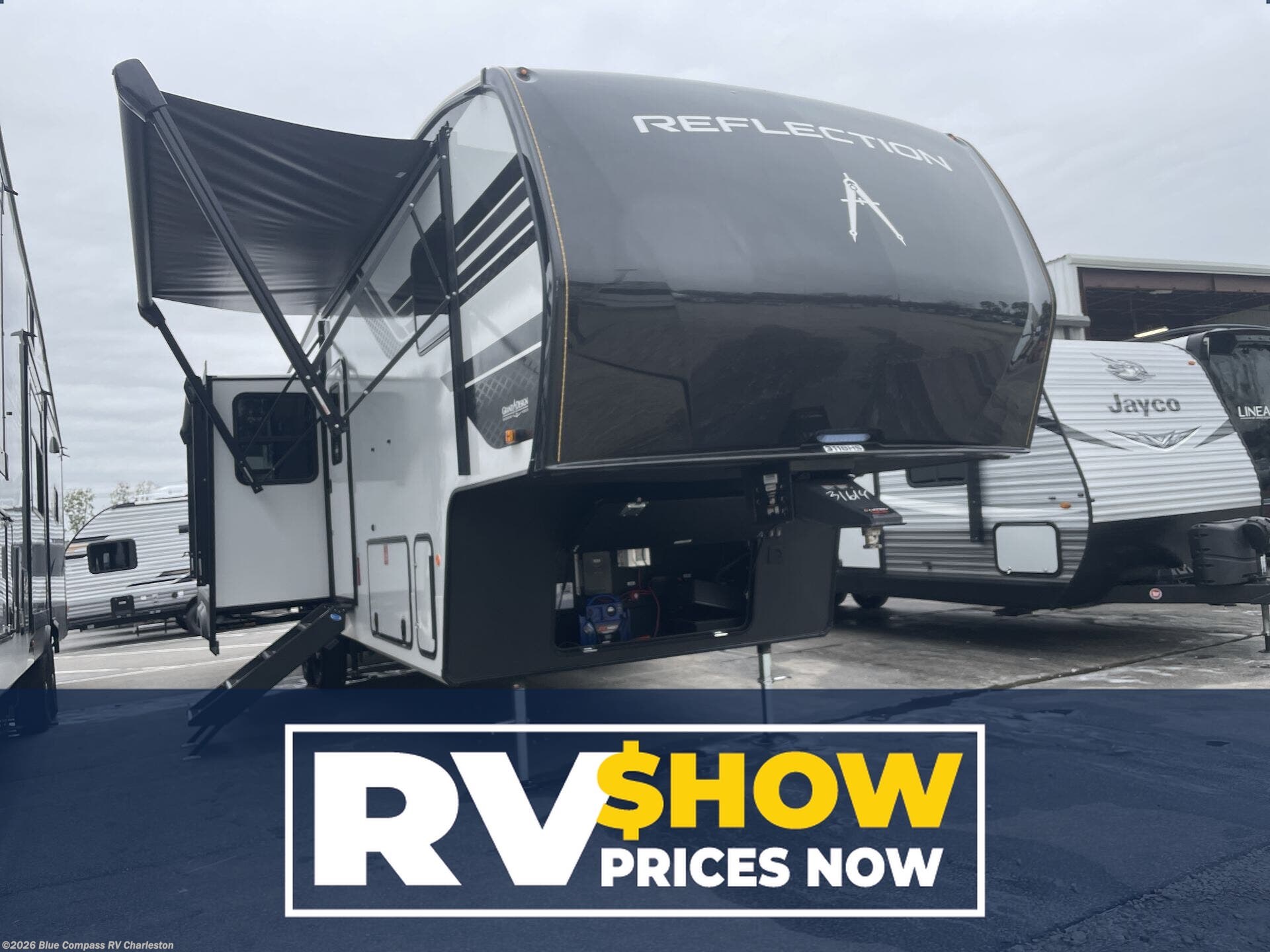 New 2026 Grand Design Reflection 311BHS available in Ladson, South Carolina