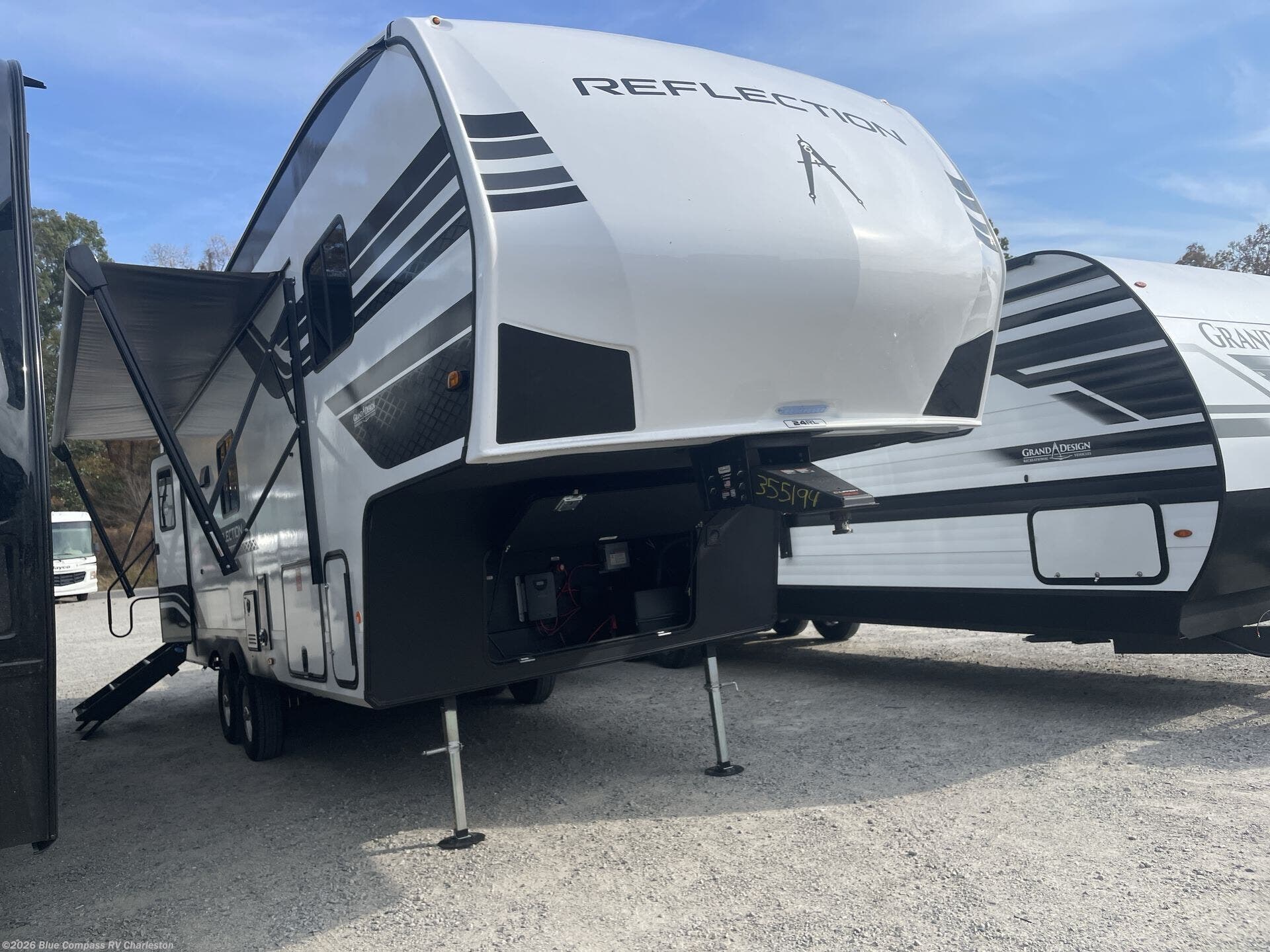 New 2026 Grand Design Reflection 100 Series 24RL available in Ladson, South Carolina