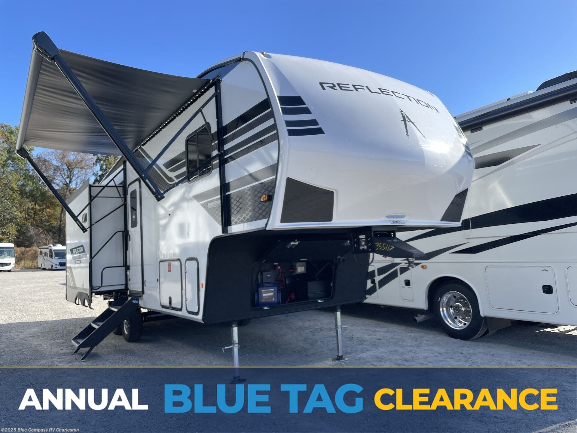 New 2026 Grand Design Reflection 100 Series 28RL available in Ladson, South Carolina