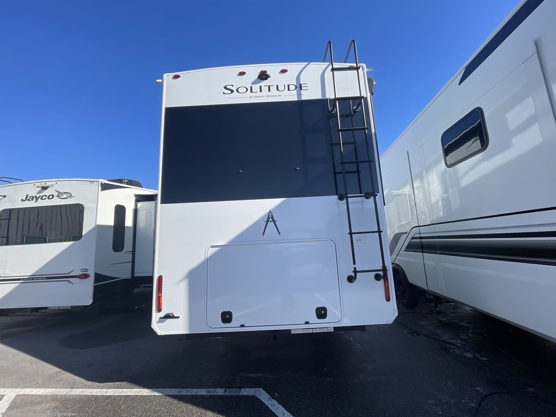 New 2026 Grand Design Solitude 380FL available in Ladson, South Carolina