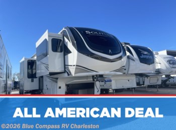 New 2026 Grand Design Solitude 380FL available in Ladson, South Carolina