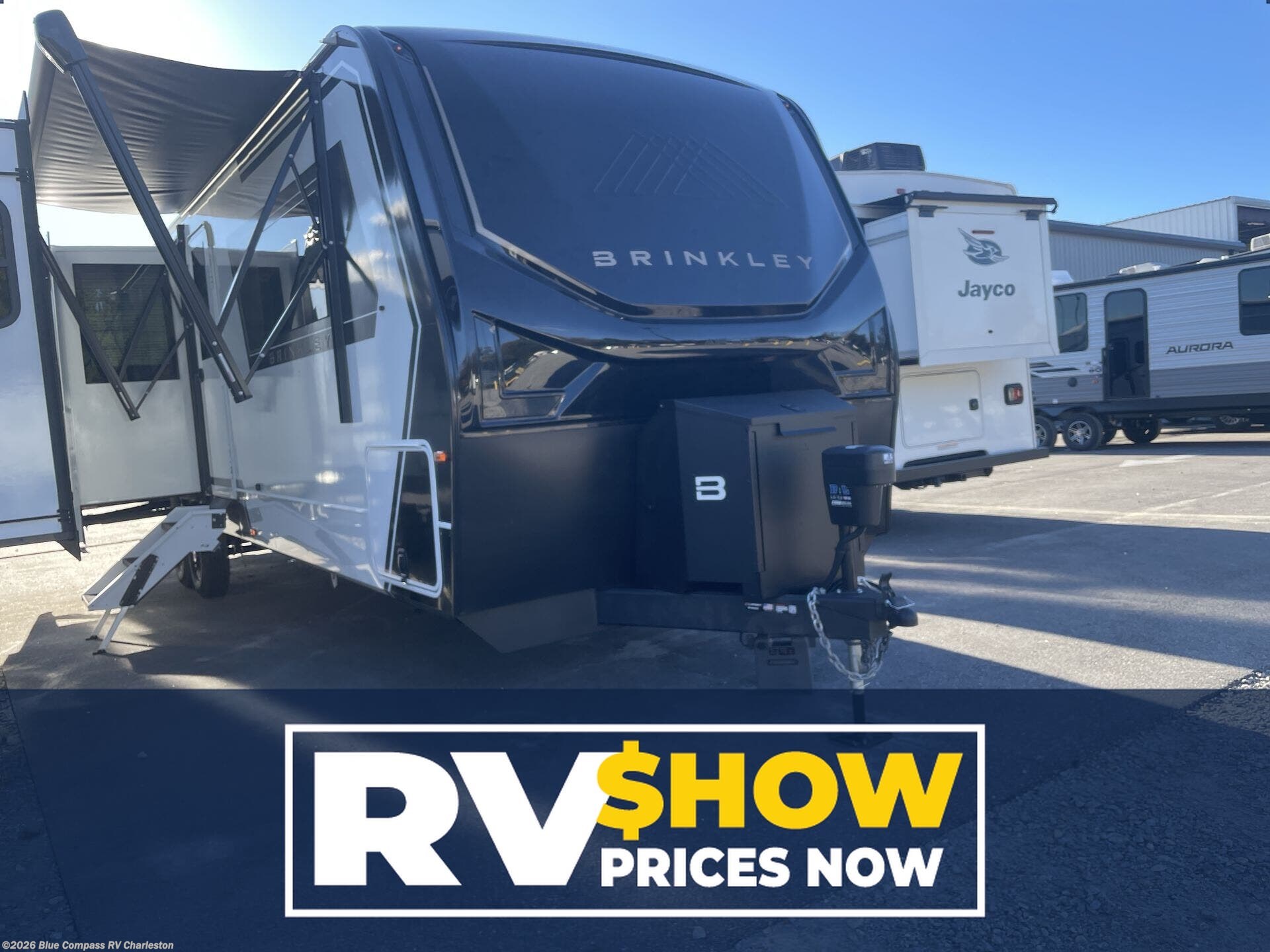 New 2026 Brinkley RV Model Z AIR 315 available in Ladson, South Carolina