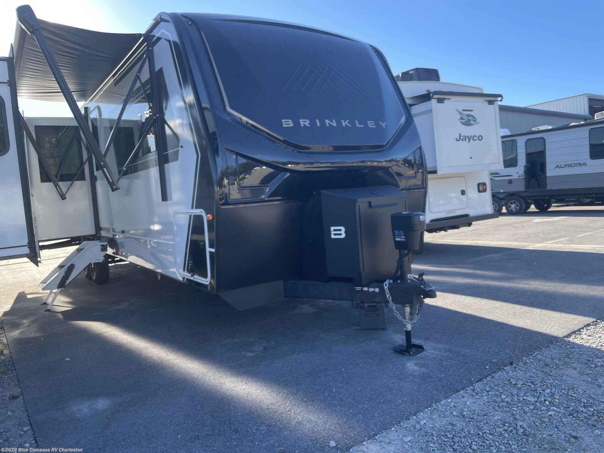 New 2026 Brinkley RV Model Z AIR 315 available in Ladson, South Carolina