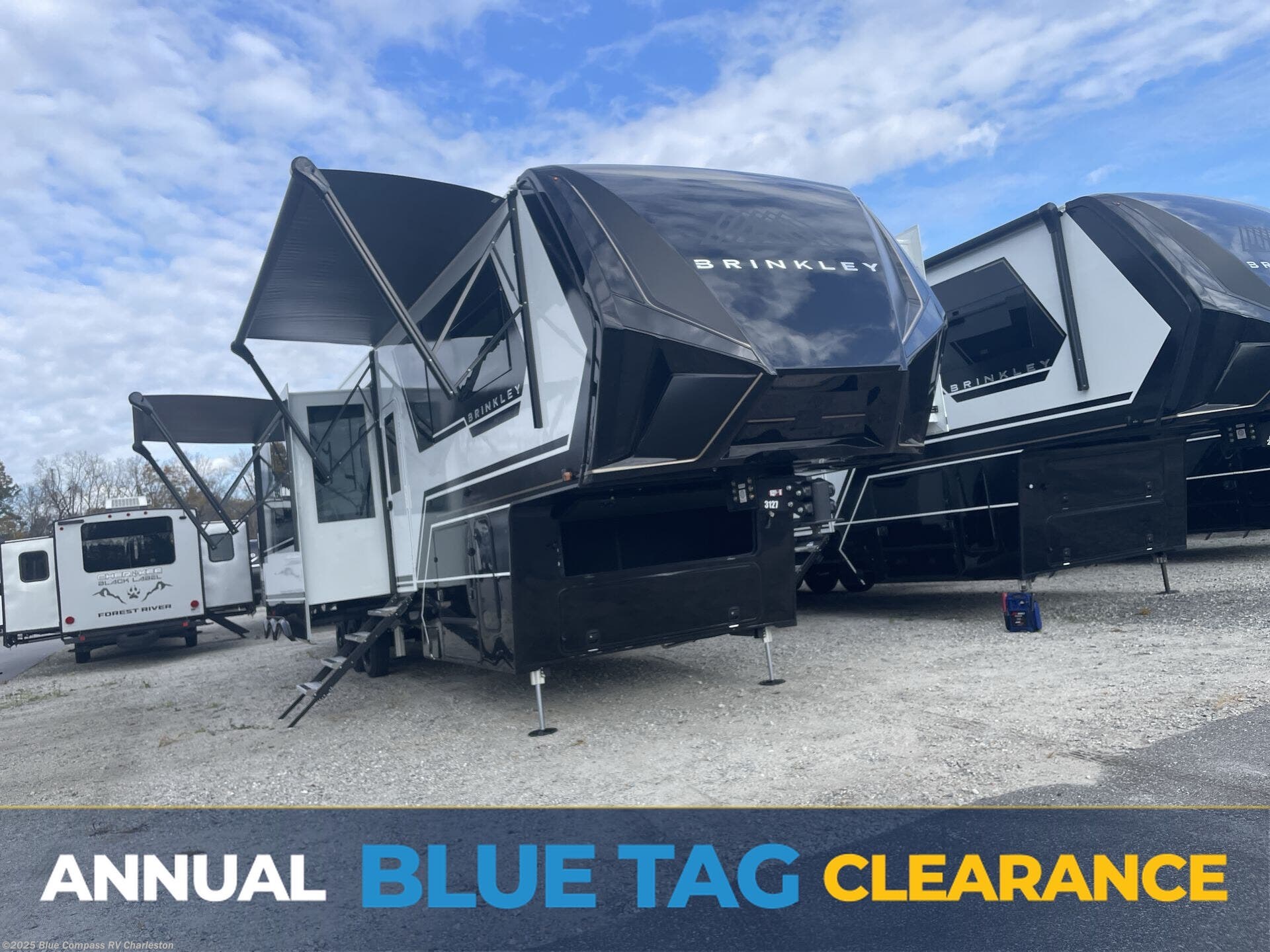 New 2026 Brinkley RV Model G 3970 available in Ladson, South Carolina