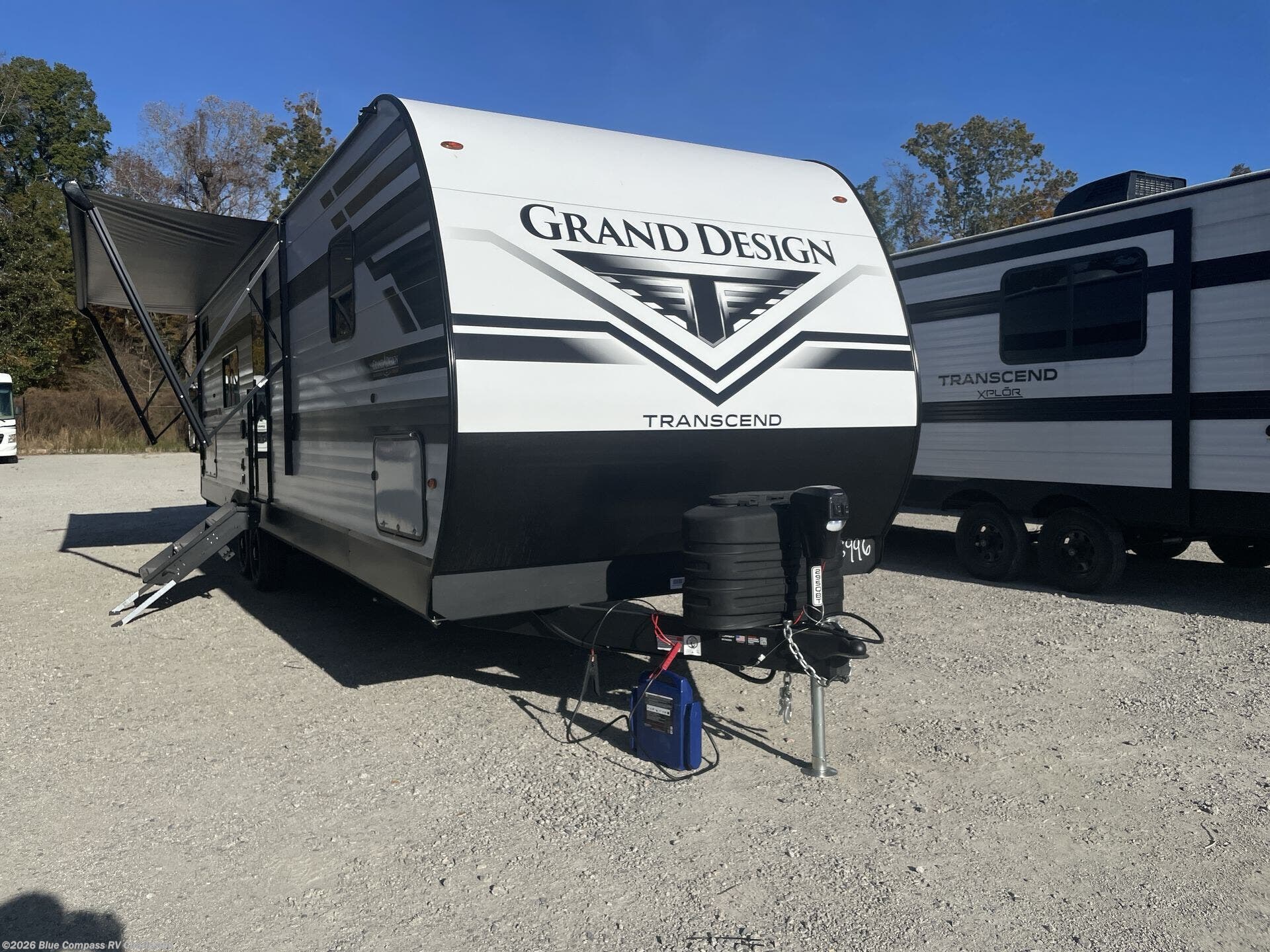 New 2026 Grand Design Transcend 295QBT available in Ladson, South Carolina
