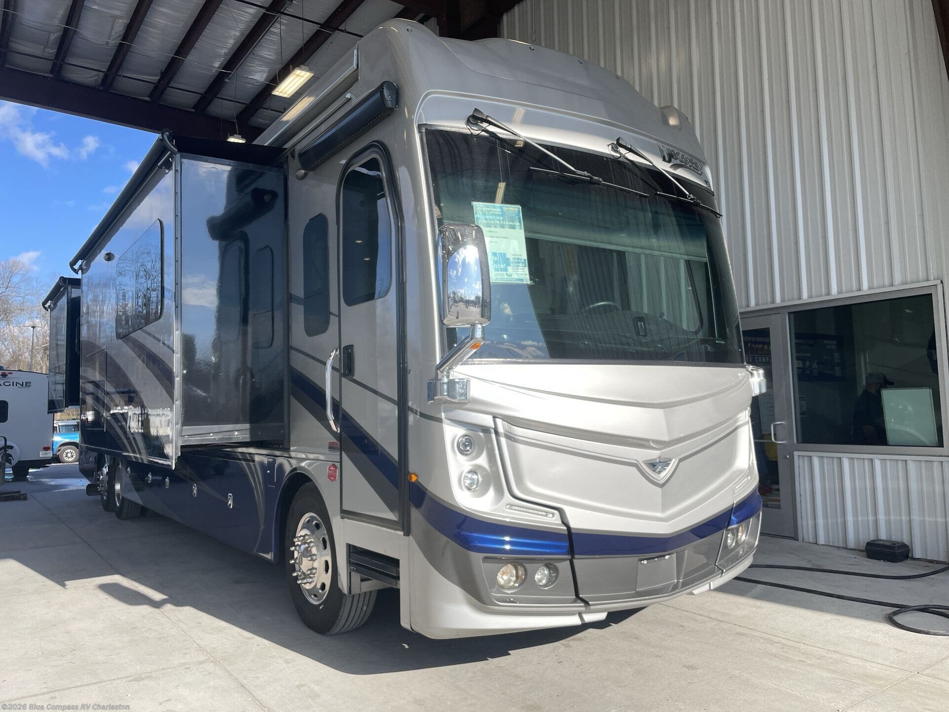 Used 2024 Fleetwood Discovery LXE 44S available in Ladson, South Carolina