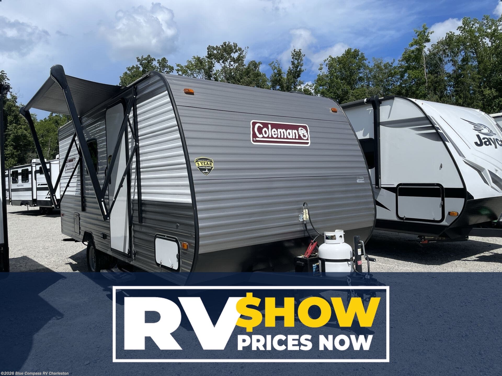 Used 2024 Coleman  17B available in Ladson, South Carolina