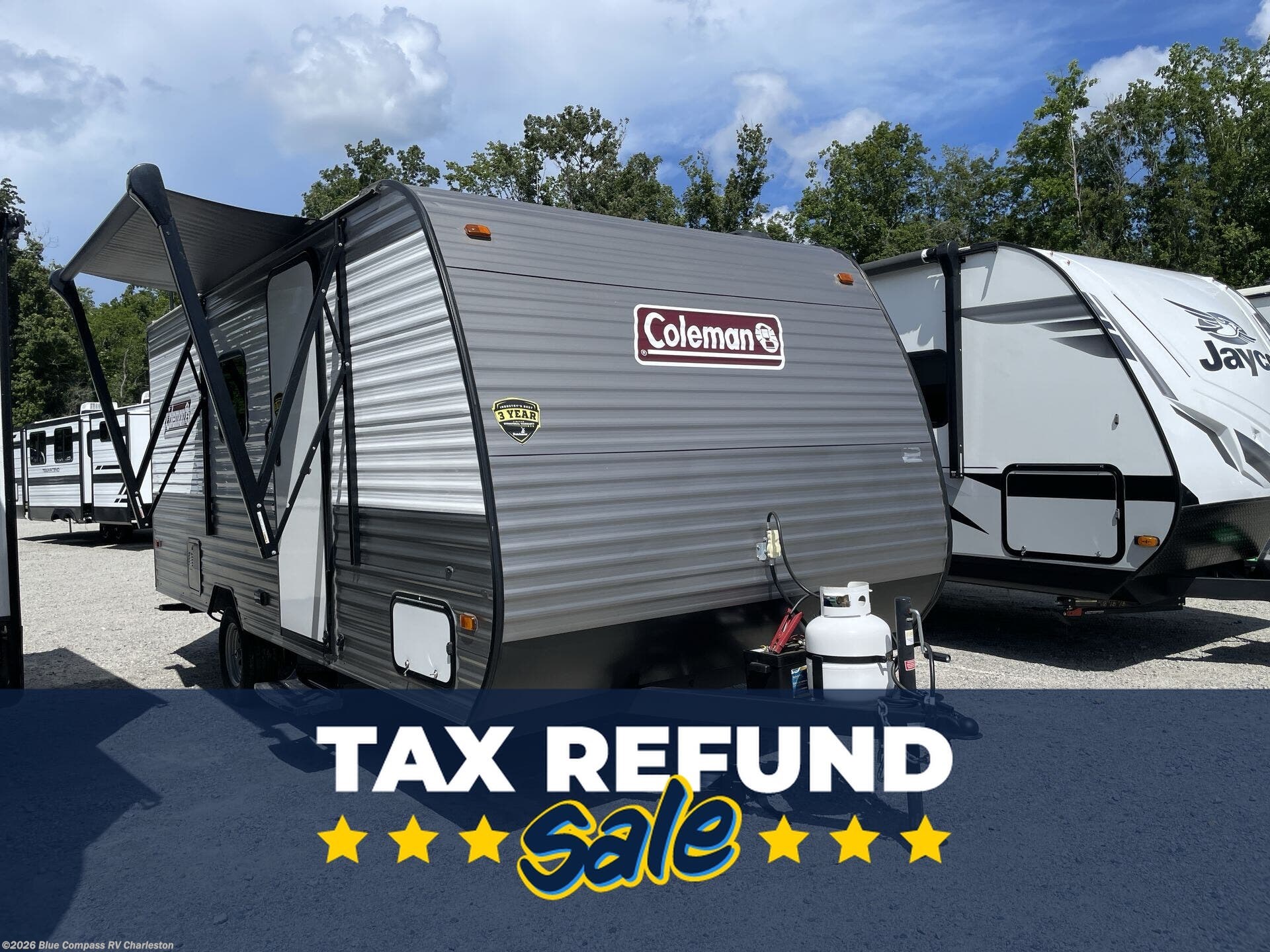 Used 2024 Coleman  17B available in Ladson, South Carolina