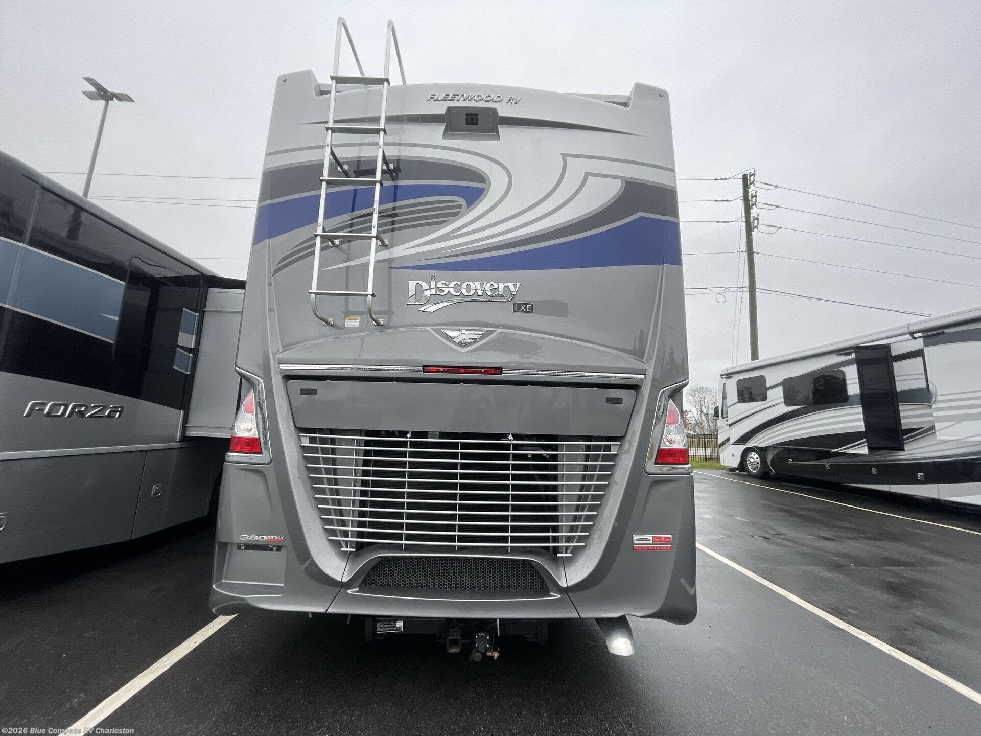New 2025 Fleetwood Discovery LXE 40M available in Ladson, South Carolina