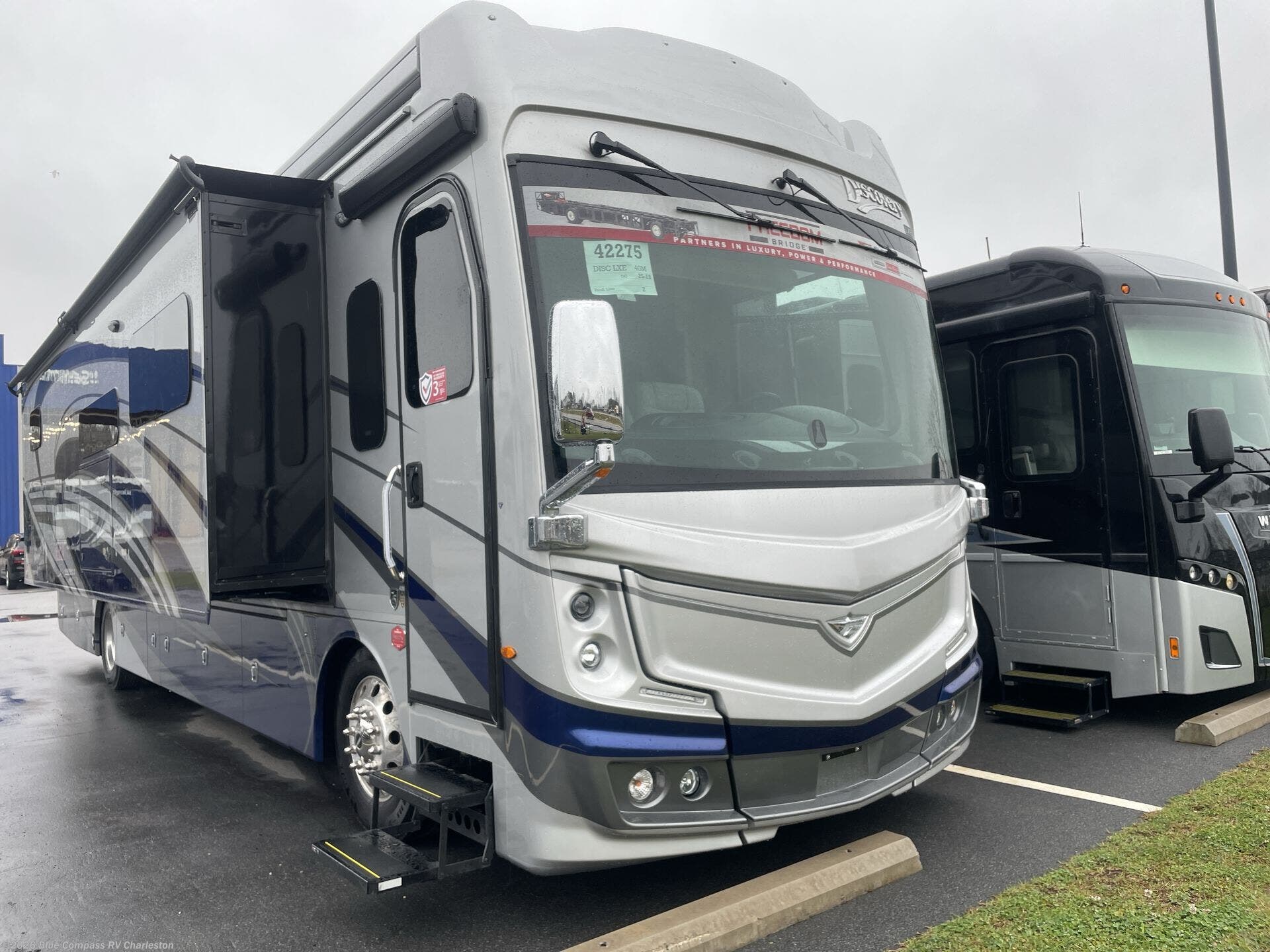 New 2025 Fleetwood Discovery LXE 40M available in Ladson, South Carolina