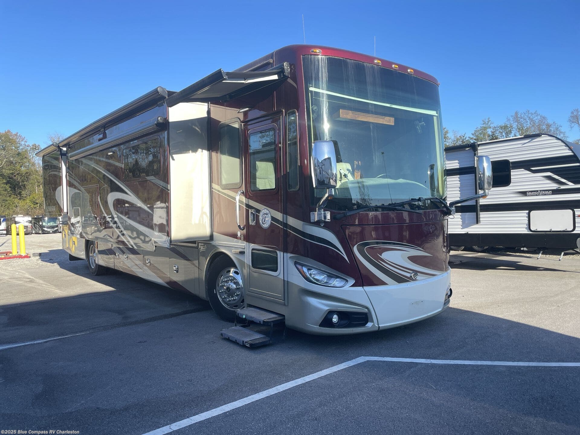 Used 2015 Tiffin Phaeton 40 AH available in Ladson, South Carolina
