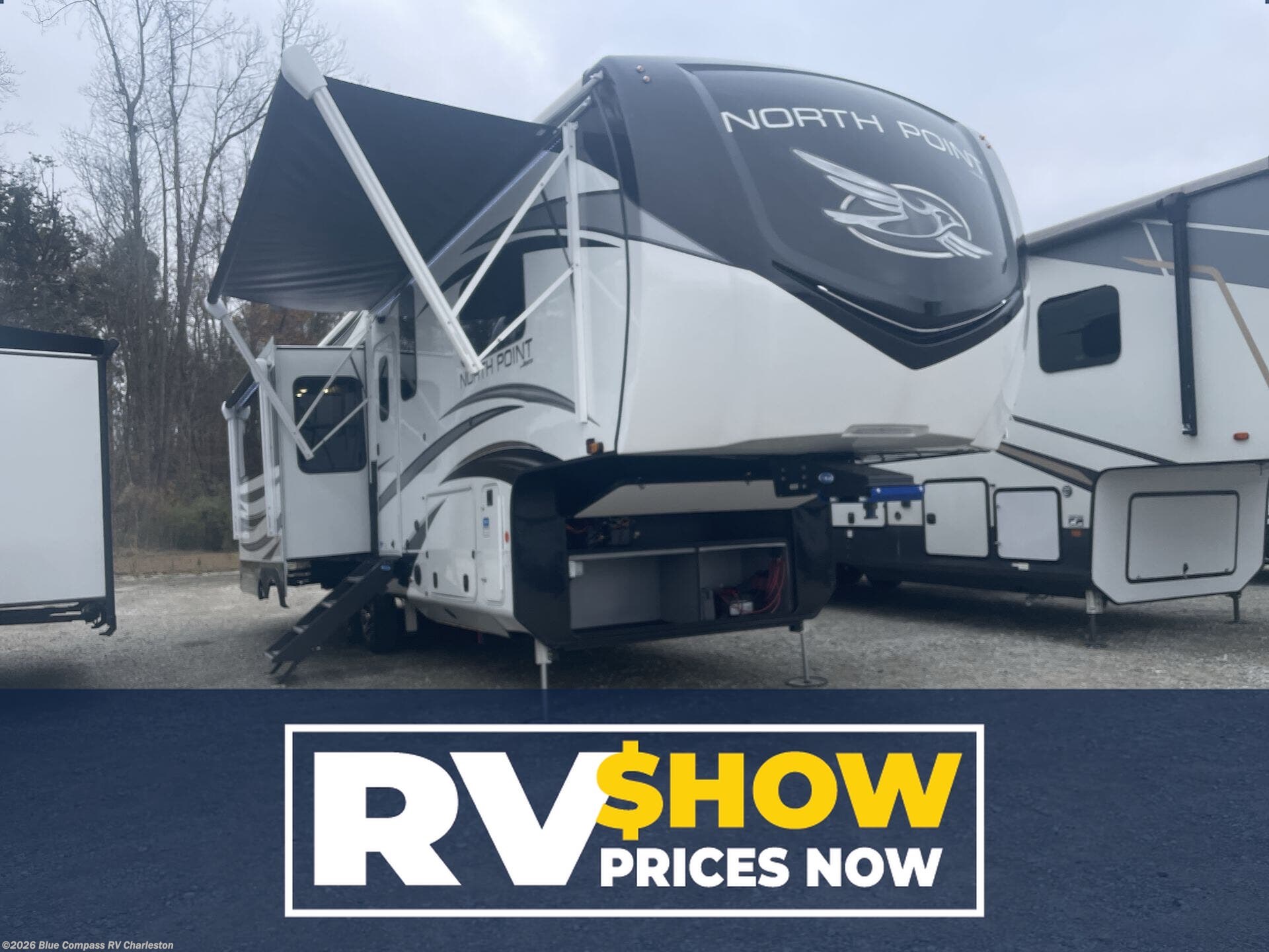 Used 2024 Jayco North Point 310RLTS available in Ladson, South Carolina