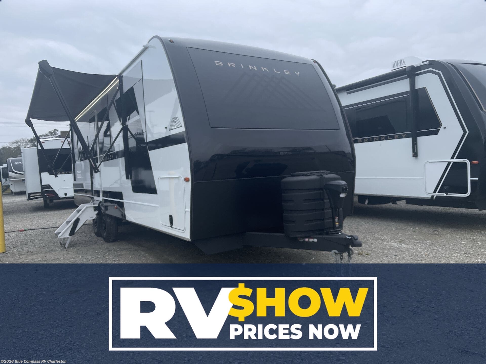 New 2026 Brinkley RV Model I 275 available in Ladson, South Carolina
