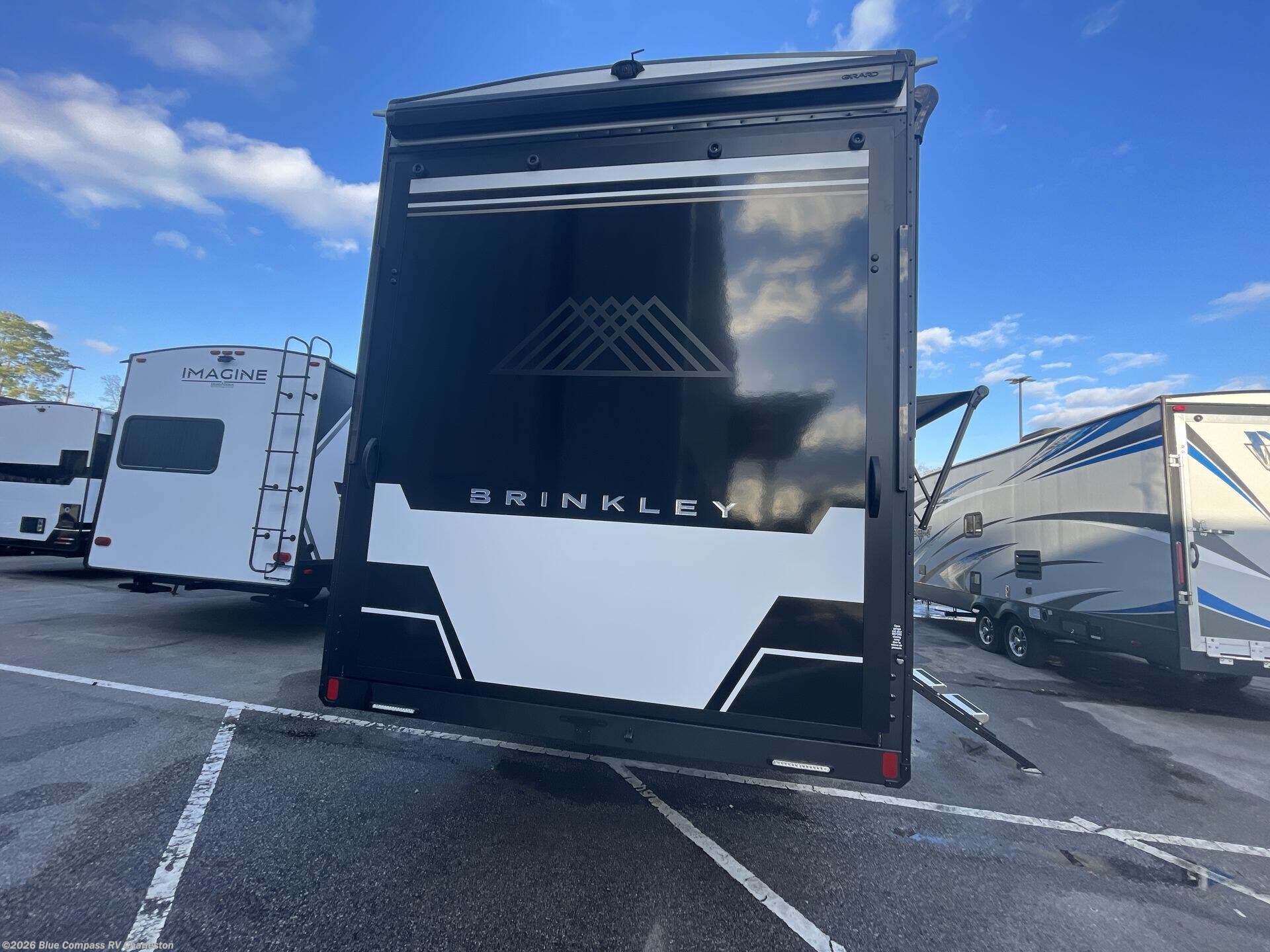 New 2026 Brinkley RV Model G 4150 available in Ladson, South Carolina