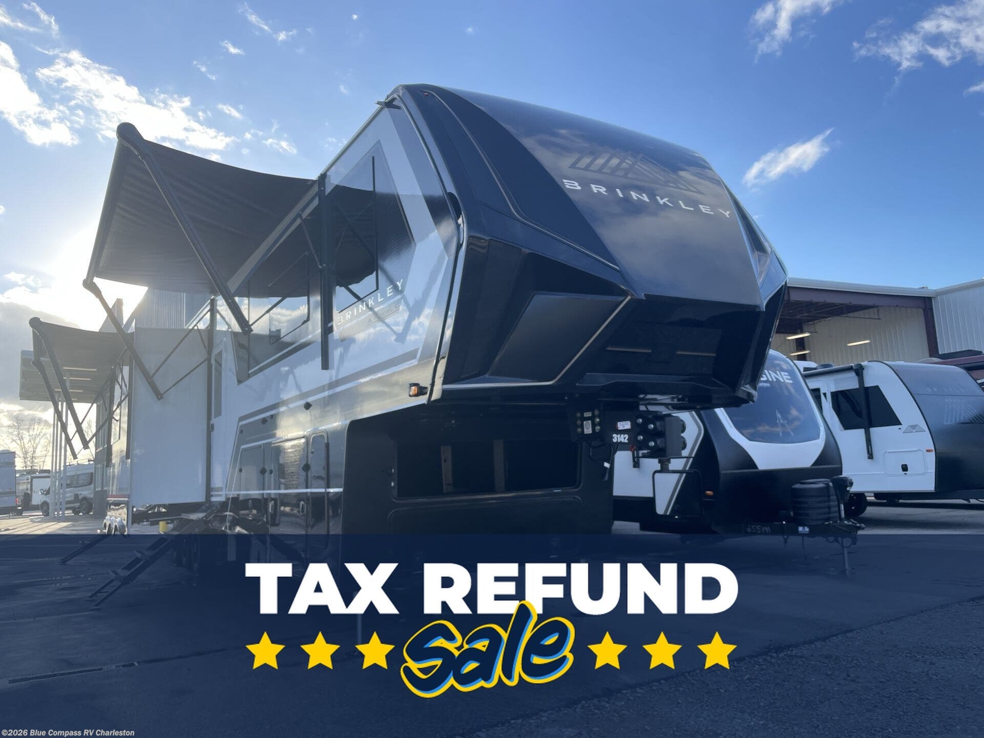 New 2026 Brinkley RV Model G 4150 available in Ladson, South Carolina