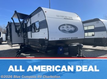 New 2026 Forest River Cherokee Wolf Den 273XLK available in Ladson, South Carolina