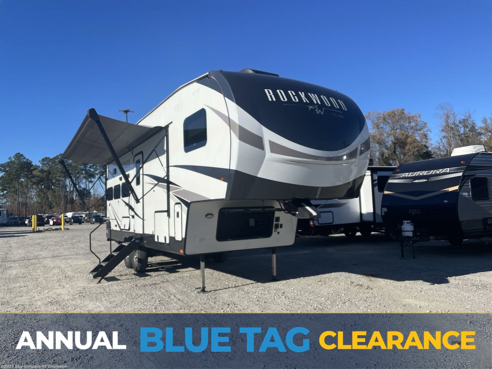 Used 2023 Forest River Rockwood Signature 2622RK available in Ladson, South Carolina