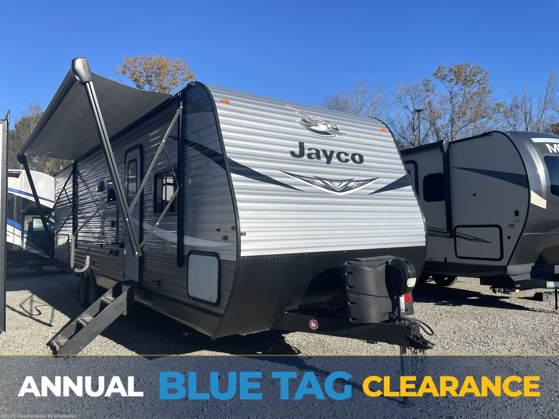 Used 2021 Jayco Jay Flight SLX 8 284BHS available in Ladson, South Carolina