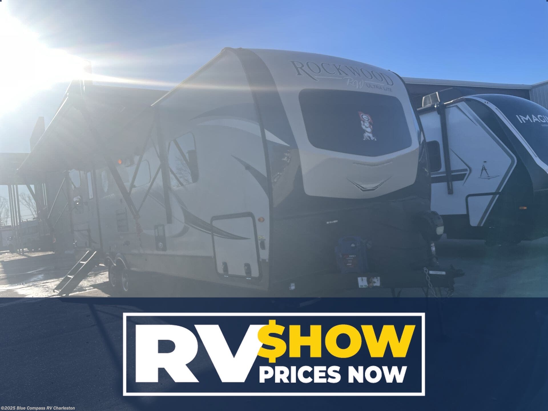 Used 2021 Forest River Rockwood Ultra Lite 2706WS available in Ladson, South Carolina
