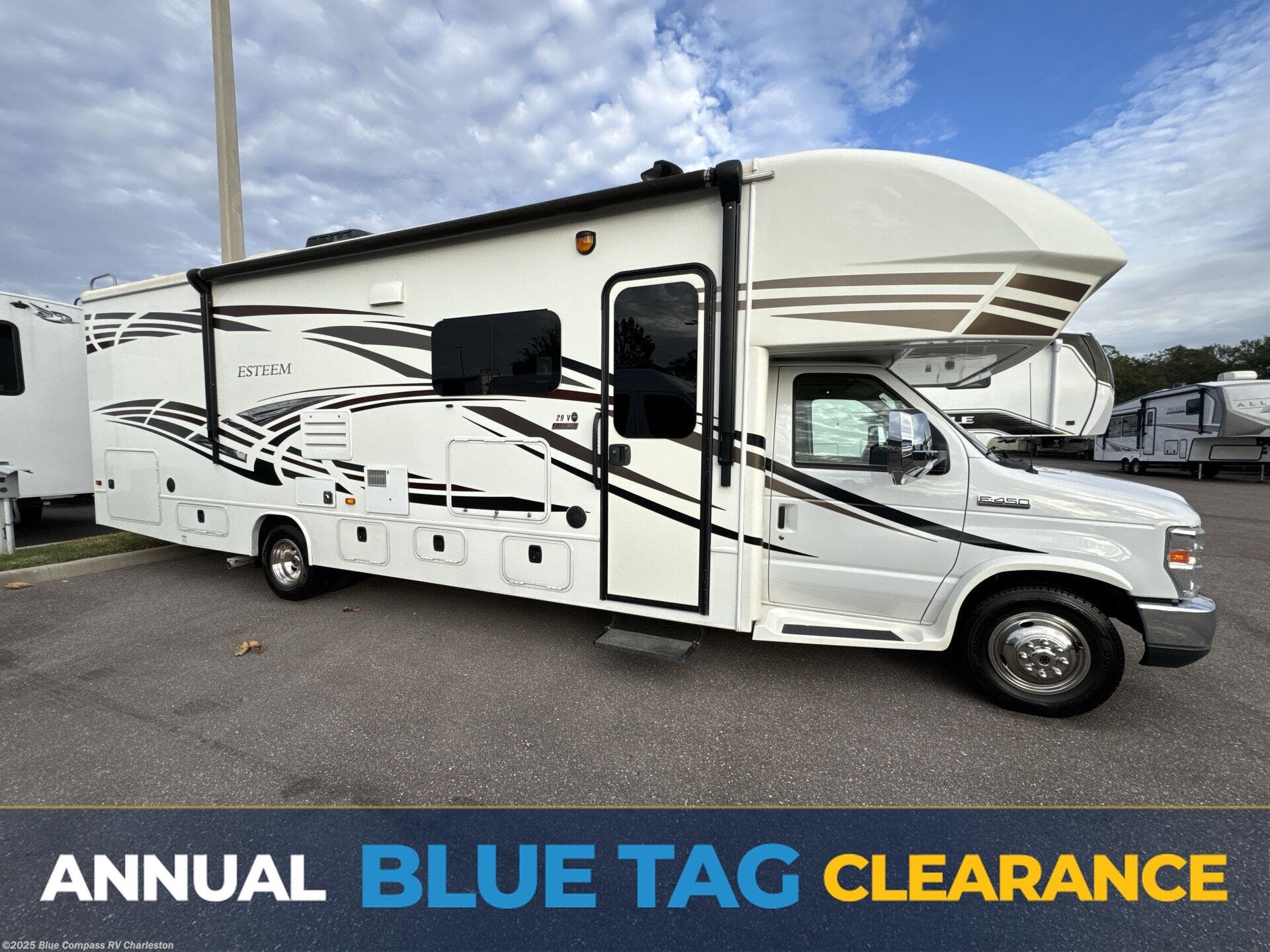 Used 2019 Entegra Coach Esteem 29V available in Ladson, South Carolina