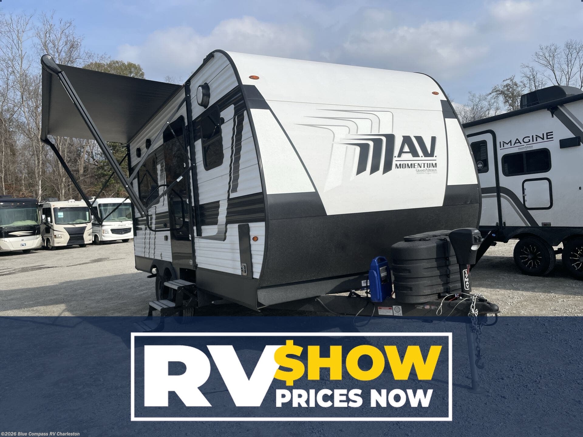 New 2026 Grand Design Momentum MAV 17MAV available in Ladson, South Carolina