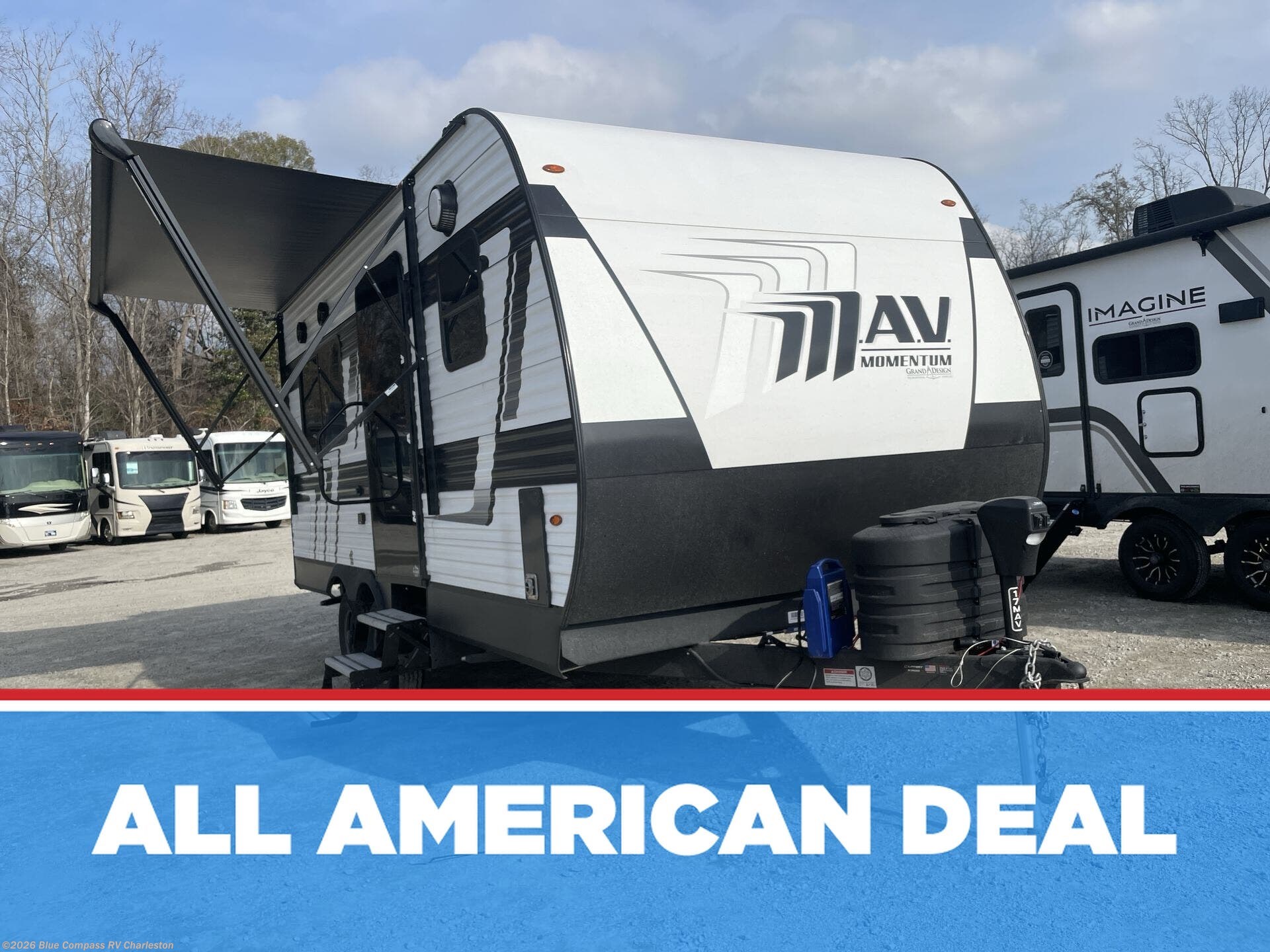New 2026 Grand Design Momentum MAV 17MAV available in Ladson, South Carolina