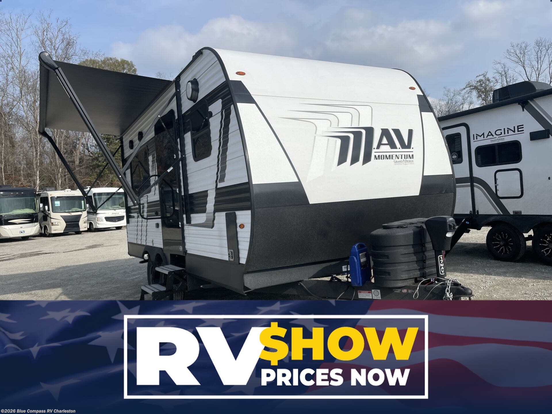 New 2026 Grand Design Momentum MAV 17MAV available in Ladson, South Carolina