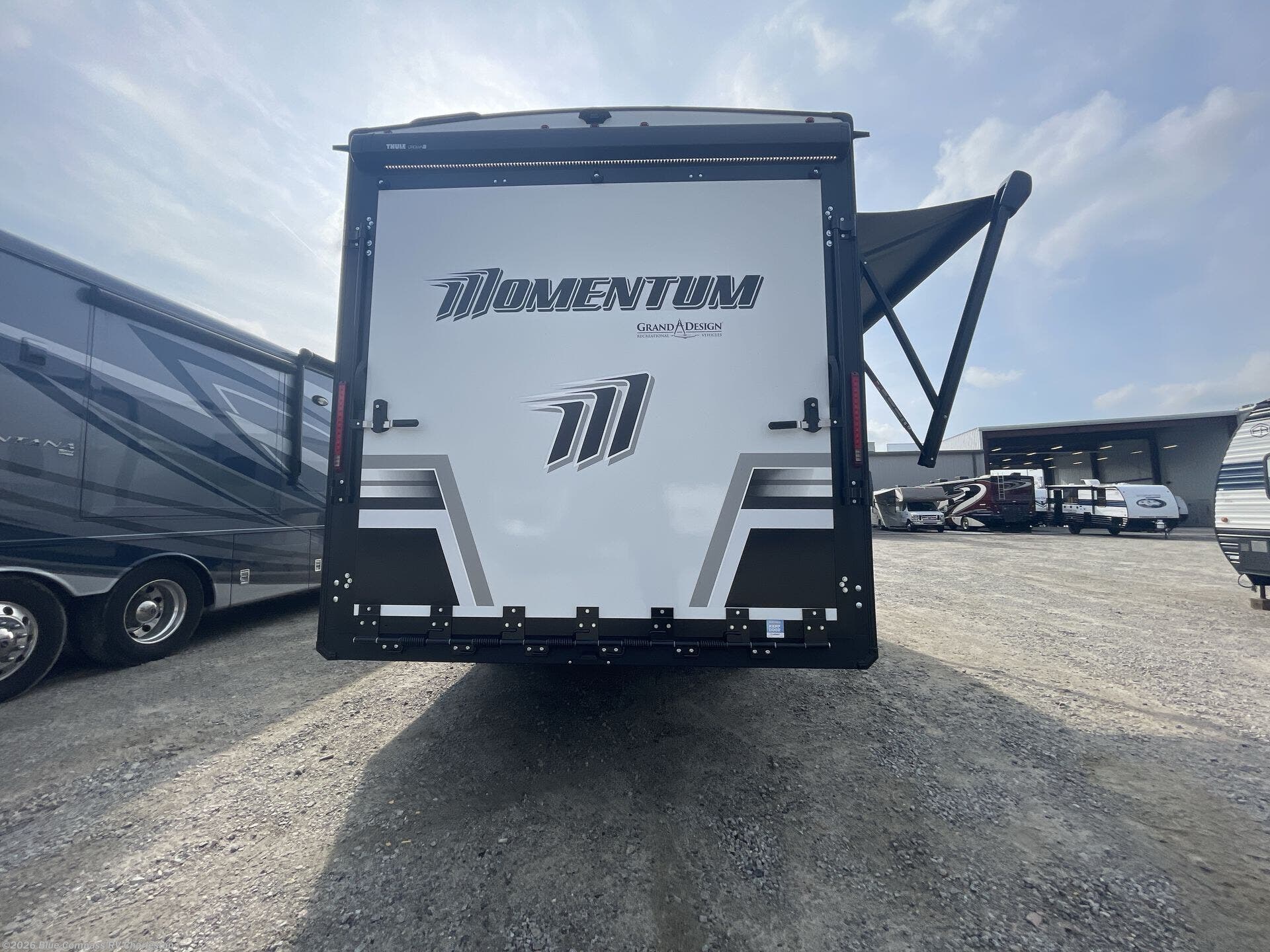 New 2026 Grand Design Momentum G-Class 25G available in Ladson, South Carolina