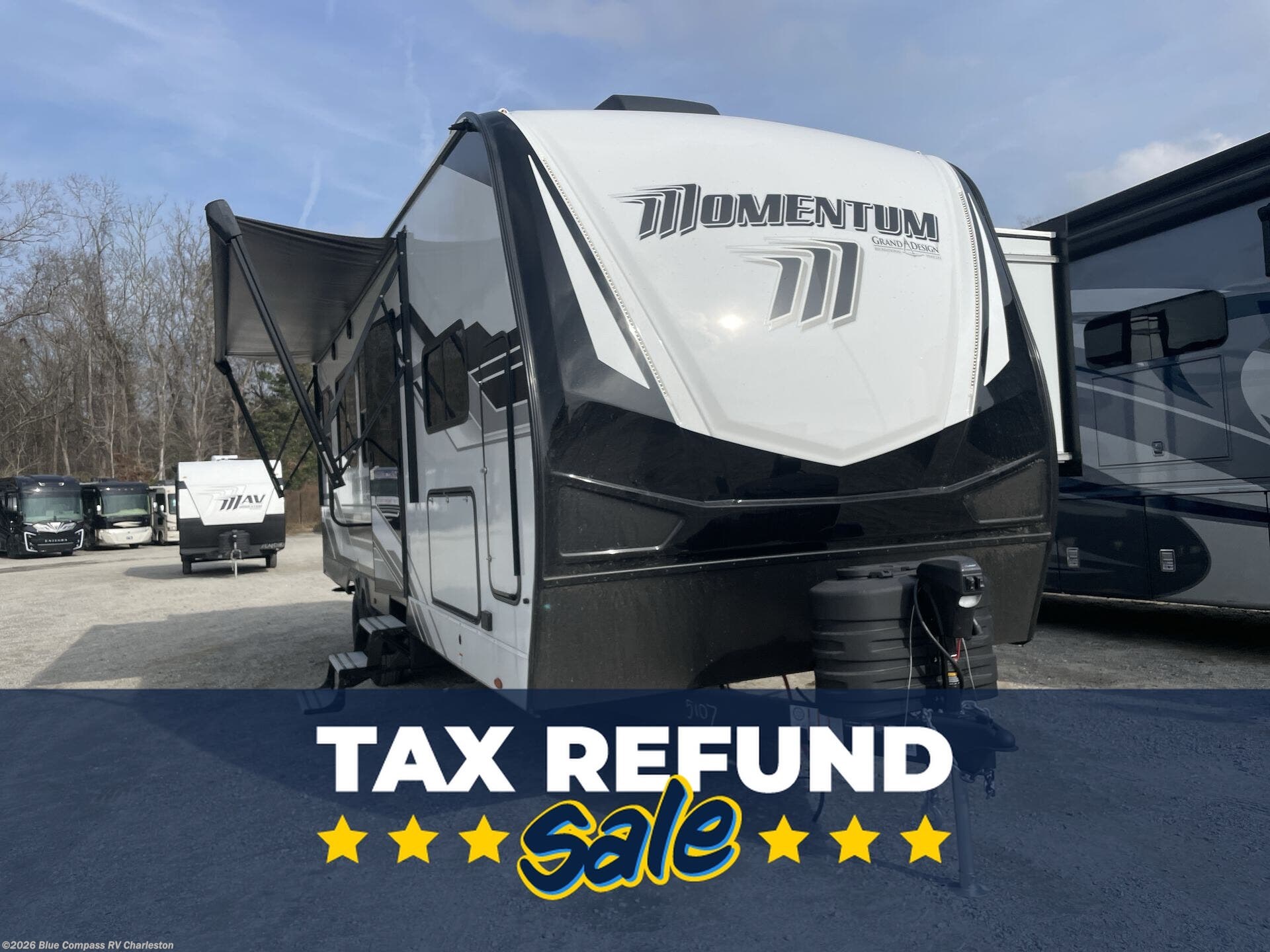 New 2026 Grand Design Momentum G-Class 25G available in Ladson, South Carolina