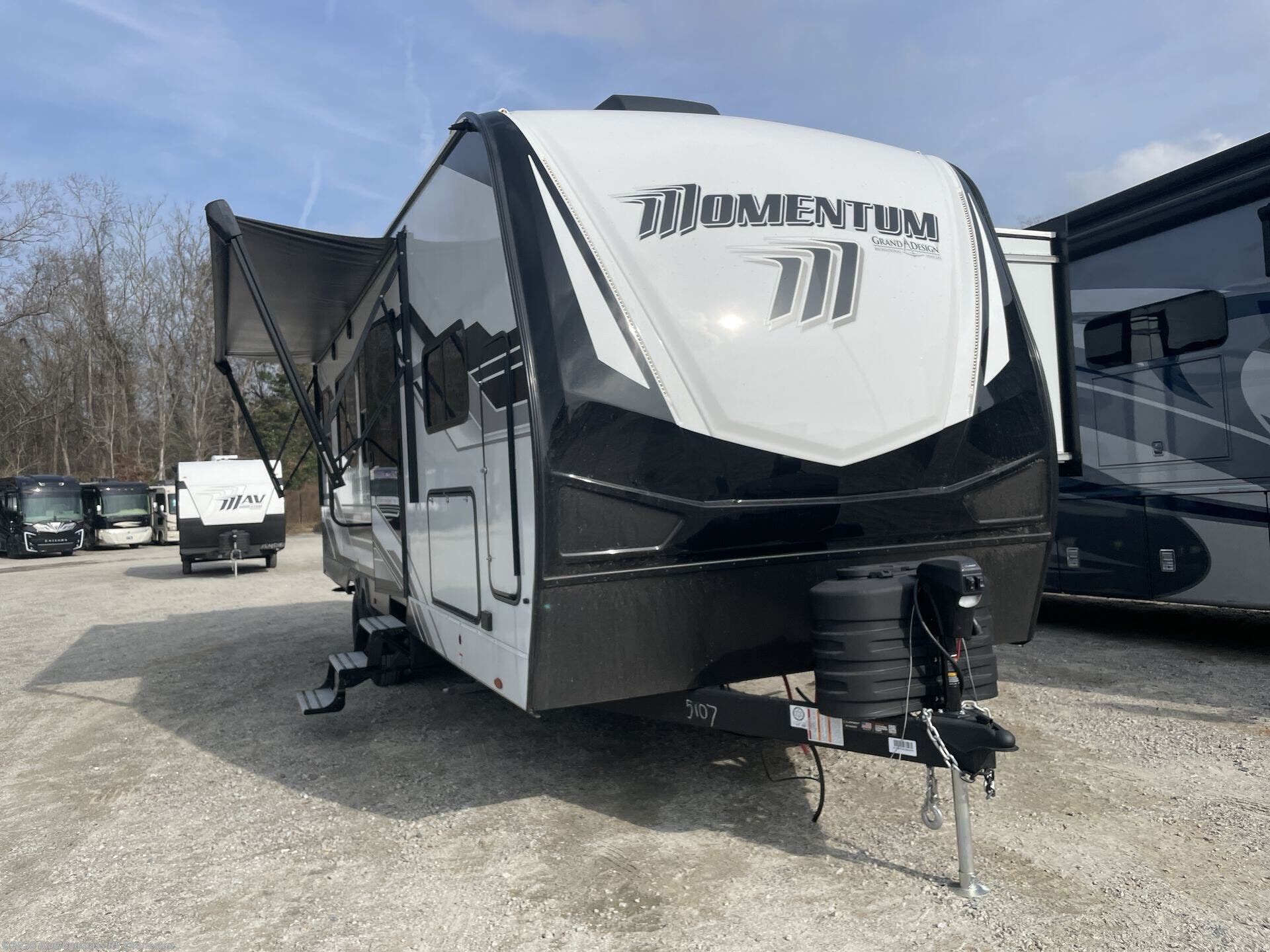 New 2026 Grand Design Momentum G-Class 25G available in Ladson, South Carolina