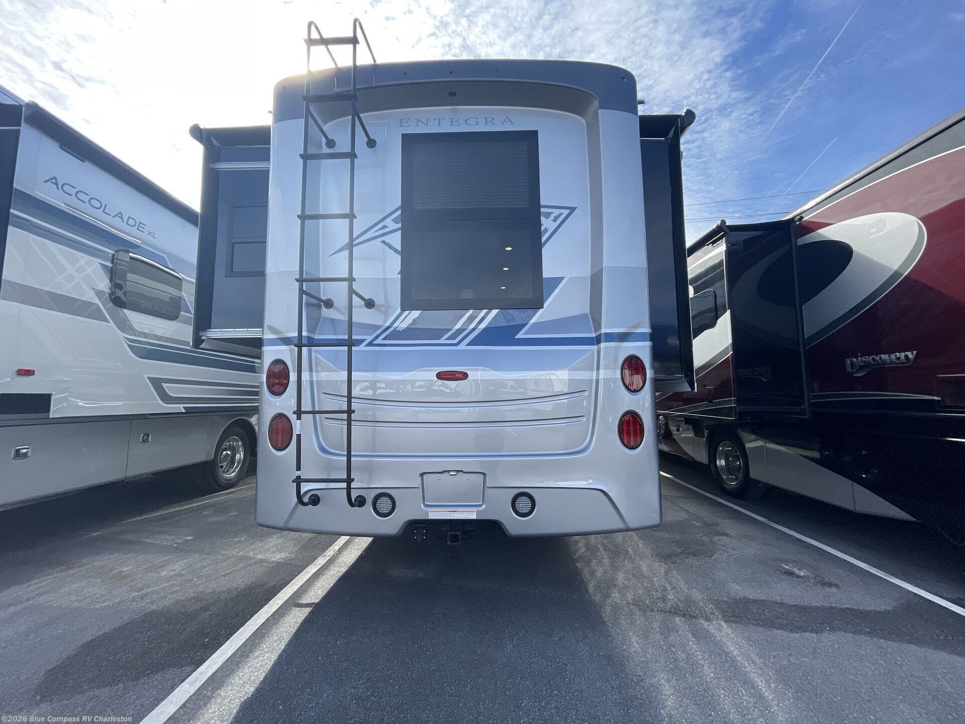 New 2026 Entegra Coach Accolade 37M available in Ladson, South Carolina