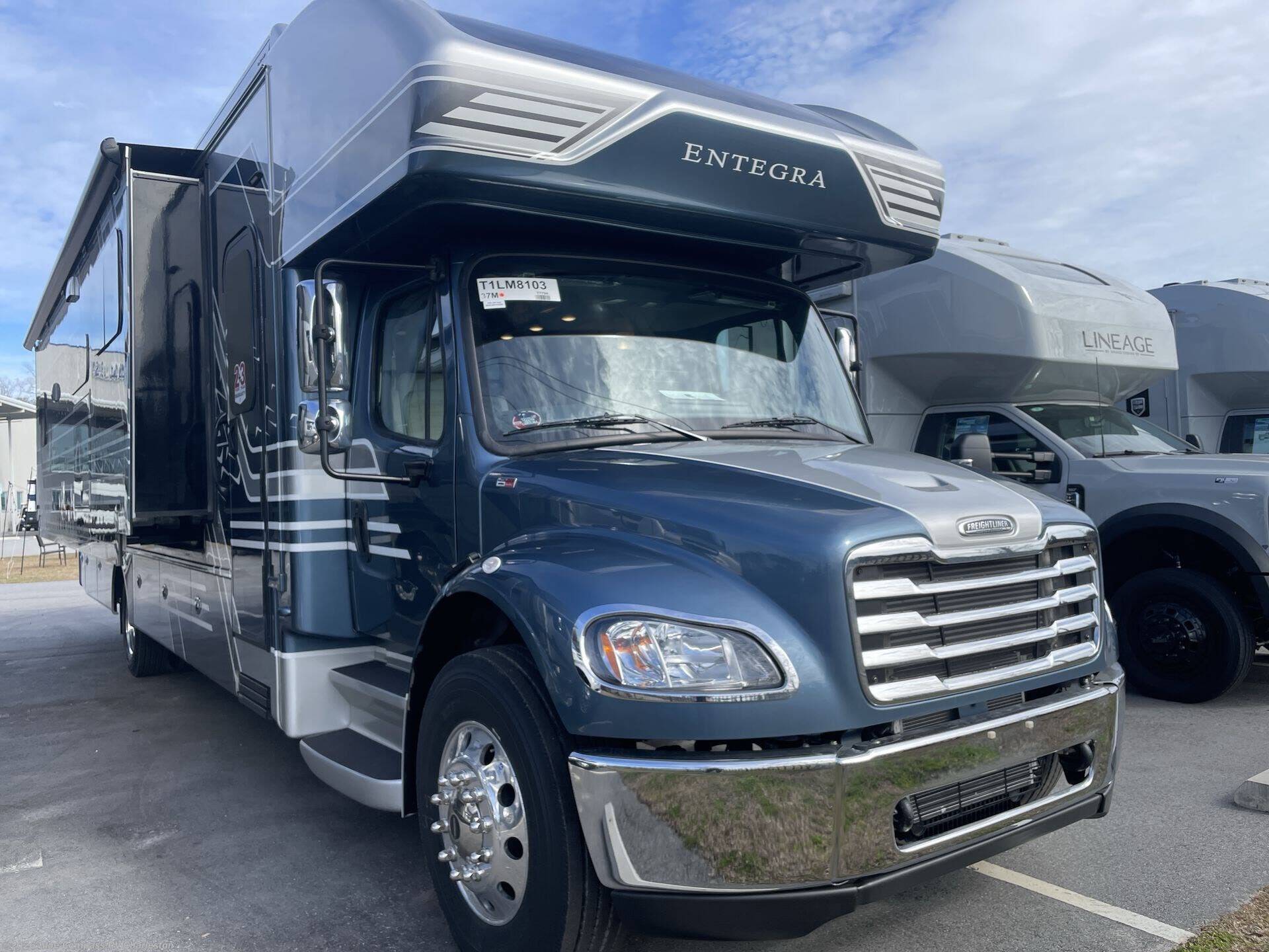 New 2026 Entegra Coach Accolade XL 37M available in Ladson, South Carolina