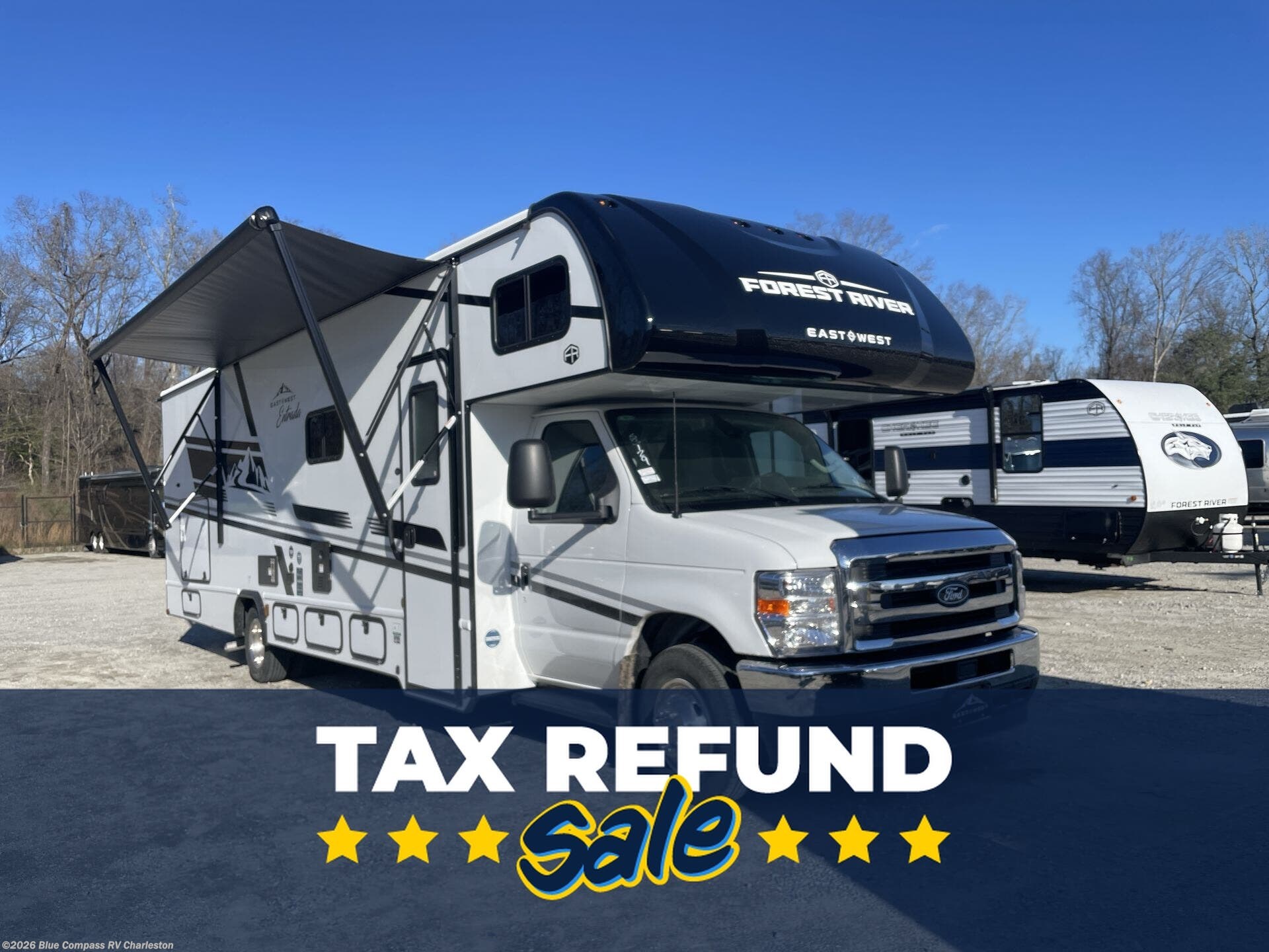 New 2026 East to West Entrada 2950OK available in Ladson, South Carolina