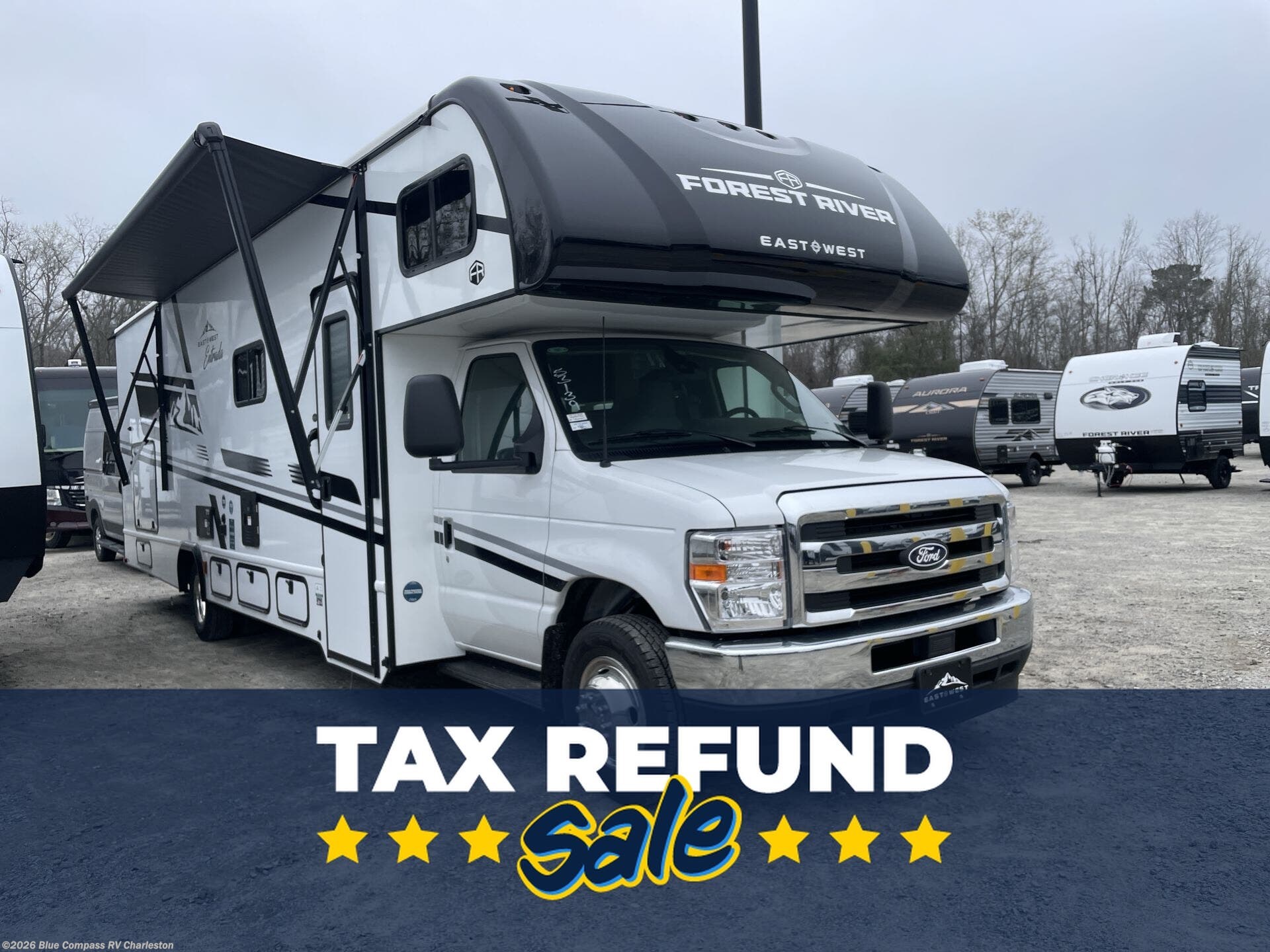 New 2026 East to West Entrada 2950OK available in Ladson, South Carolina